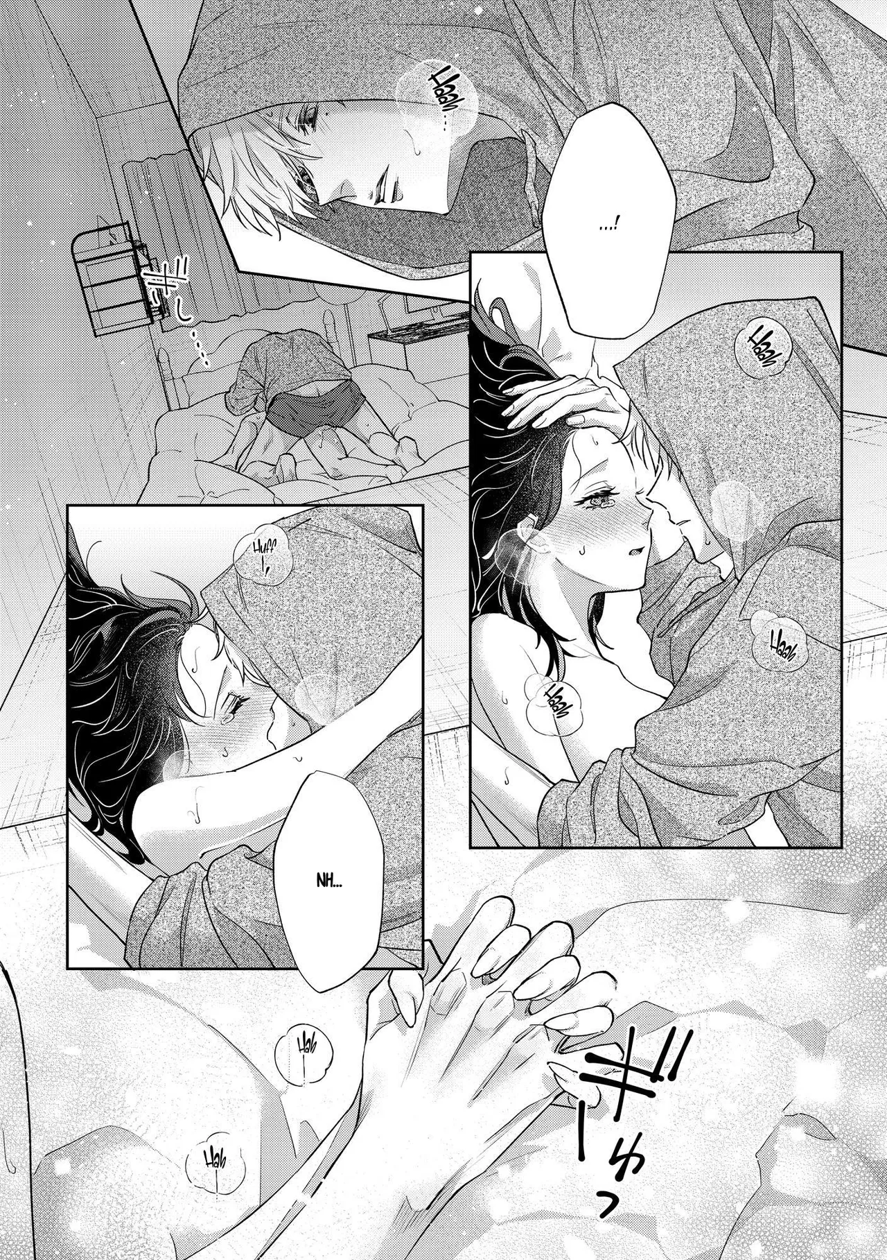 [THE WAIDAN (Nekopi the Cat)]We Can’t Continue To Play Best Friends[English] [ADTL] [Digital] Page 60