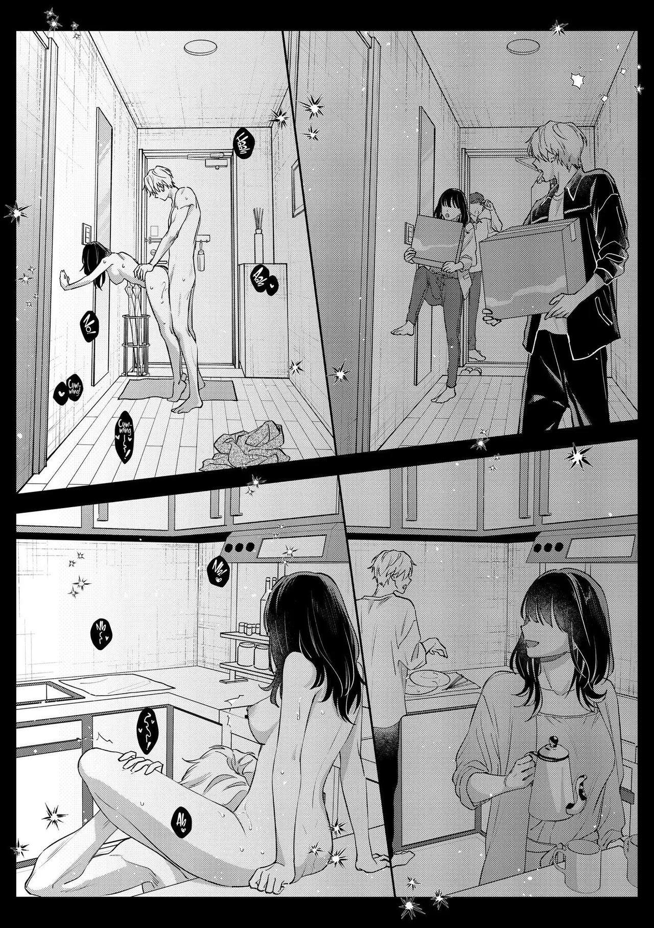 [THE WAIDAN (Nekopi the Cat)]We Can’t Continue To Play Best Friends[English] [ADTL] [Digital] Page 61