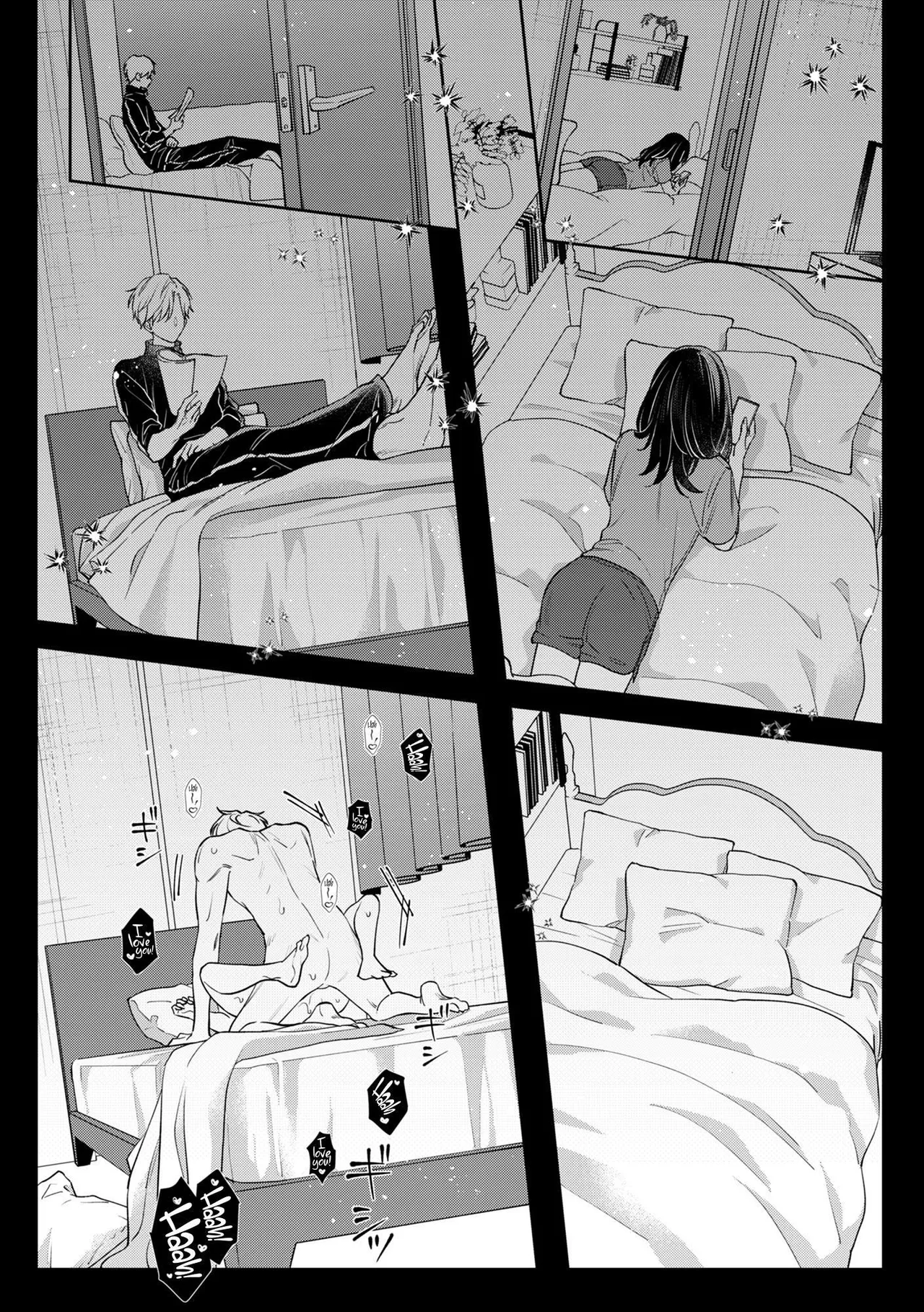 [THE WAIDAN (Nekopi the Cat)]We Can’t Continue To Play Best Friends[English] [ADTL] [Digital] Page 62