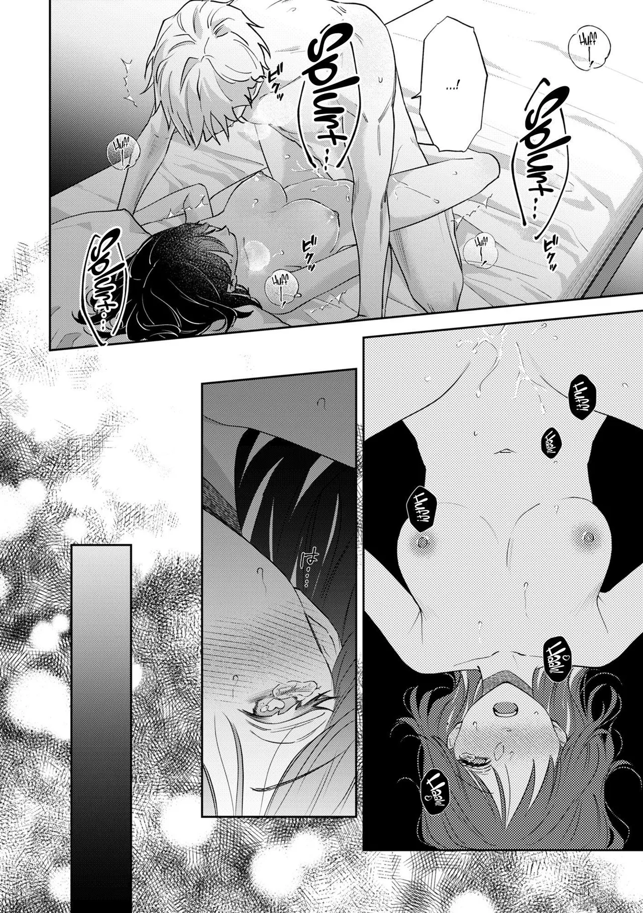 [THE WAIDAN (Nekopi the Cat)]We Can’t Continue To Play Best Friends[English] [ADTL] [Digital] Page 68