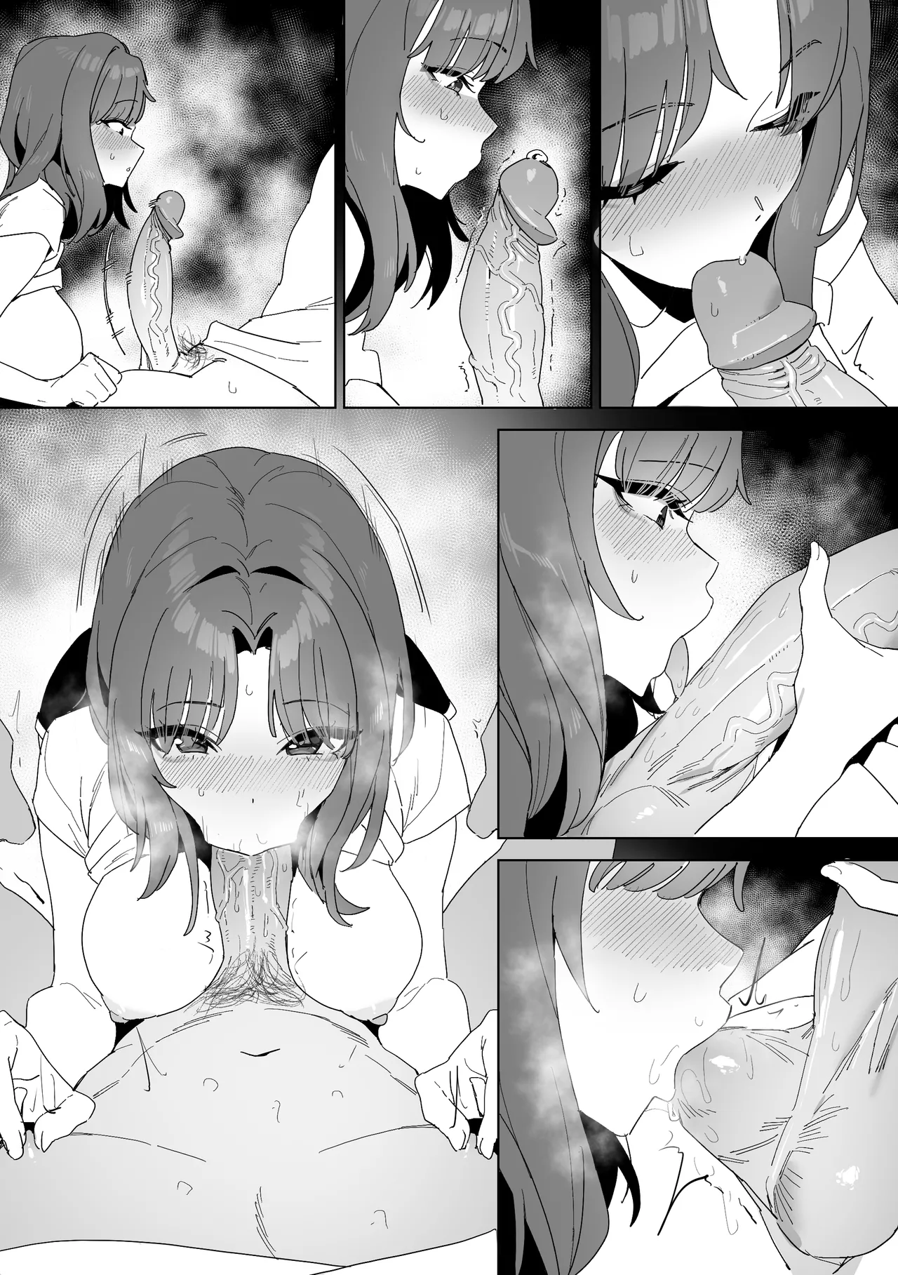 LUXsumildo·相傍二十载，犹似初花开。（原创纯爱H·拉特兰C汉化组） Page 26