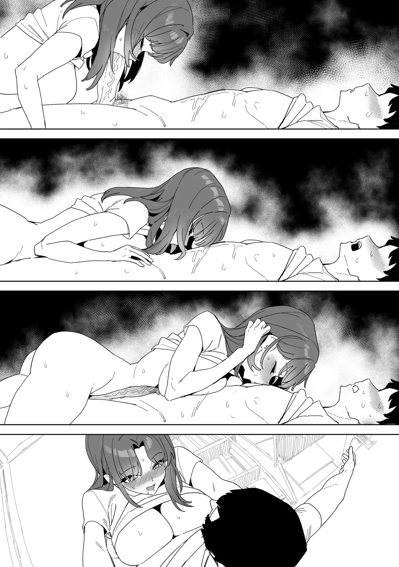 LUXsumildo·相傍二十载，犹似初花开。（原创纯爱H·拉特兰C汉化组） Page 28