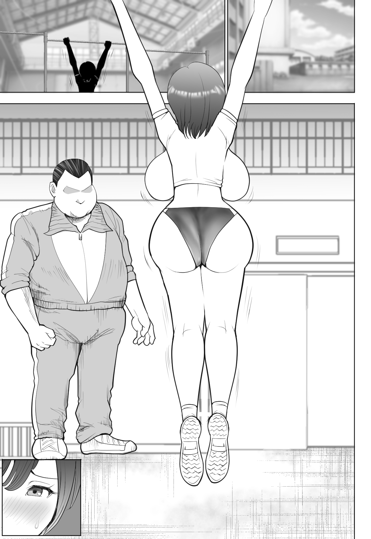 [Ki Se E Nu]Mukuchi de Inkya Joshi no Bakunyuu o Hin Muite Shidou Shitemita Page 51