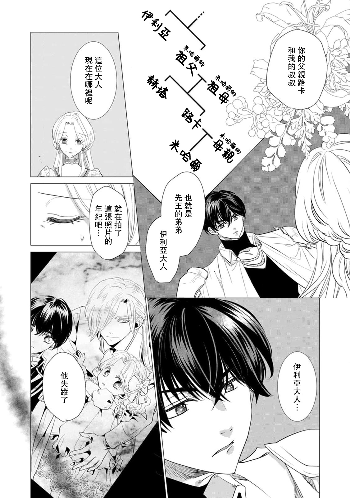 [Yoshida Ninn]Dakareta Akuyaku Reijou wa, Gekihen Ouji no Dekiai Route ni Totsunyuuchuu!? | 被深拥的反派千金进入反套路王子的强宠攻略线!? 1-23[Chinese] [莉赛特汉化组] Page 407