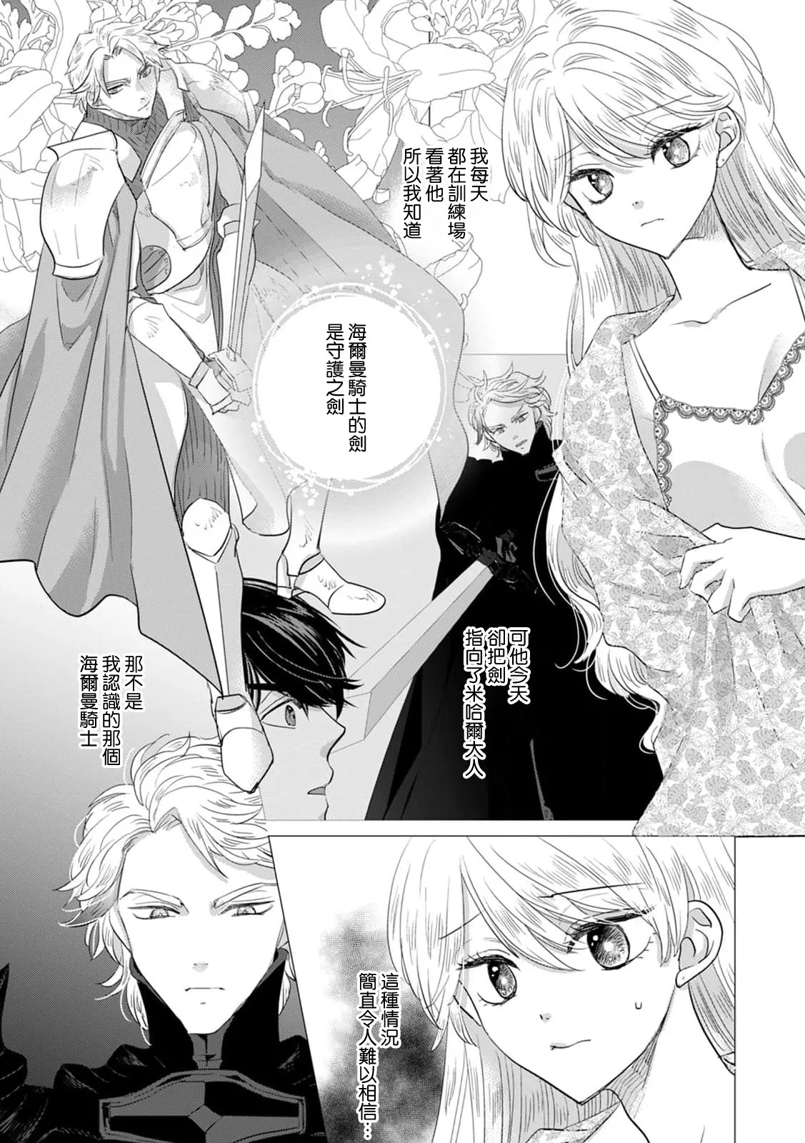 [Yoshida Ninn]Dakareta Akuyaku Reijou wa, Gekihen Ouji no Dekiai Route ni Totsunyuuchuu!? | 被深拥的反派千金进入反套路王子的强宠攻略线!? 1-23[Chinese] [莉赛特汉化组] Page 427