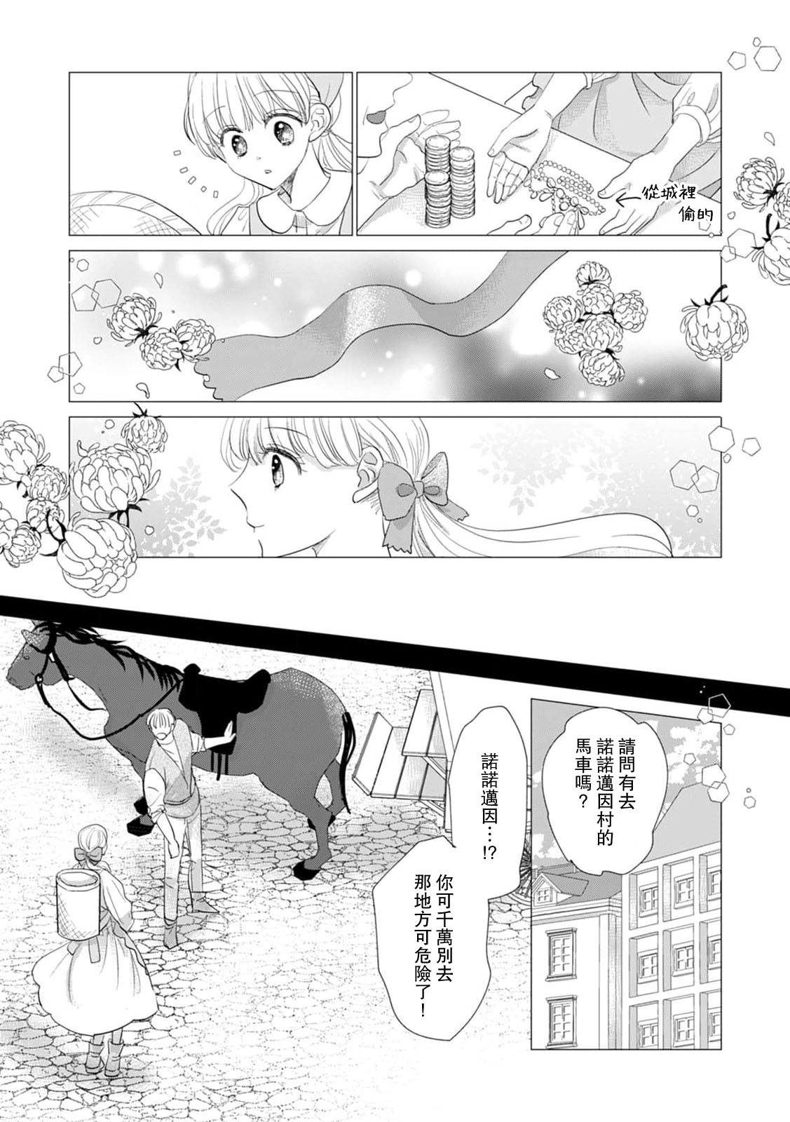 [Yoshida Ninn]Dakareta Akuyaku Reijou wa, Gekihen Ouji no Dekiai Route ni Totsunyuuchuu!? | 被深拥的反派千金进入反套路王子的强宠攻略线!? 1-23[Chinese] [莉赛特汉化组] Page 529