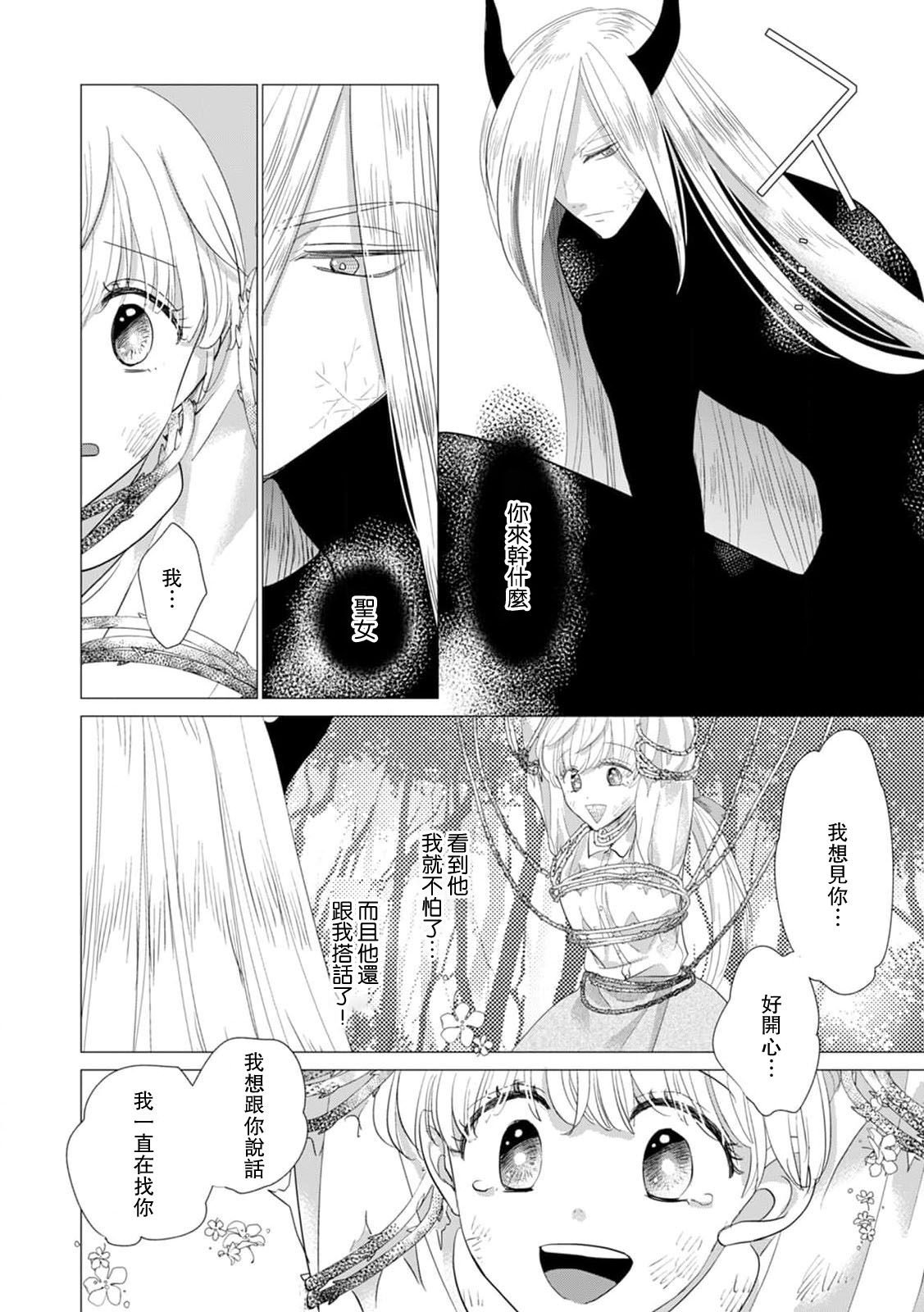 [Yoshida Ninn]Dakareta Akuyaku Reijou wa, Gekihen Ouji no Dekiai Route ni Totsunyuuchuu!? | 被深拥的反派千金进入反套路王子的强宠攻略线!? 1-23[Chinese] [莉赛特汉化组] Page 540