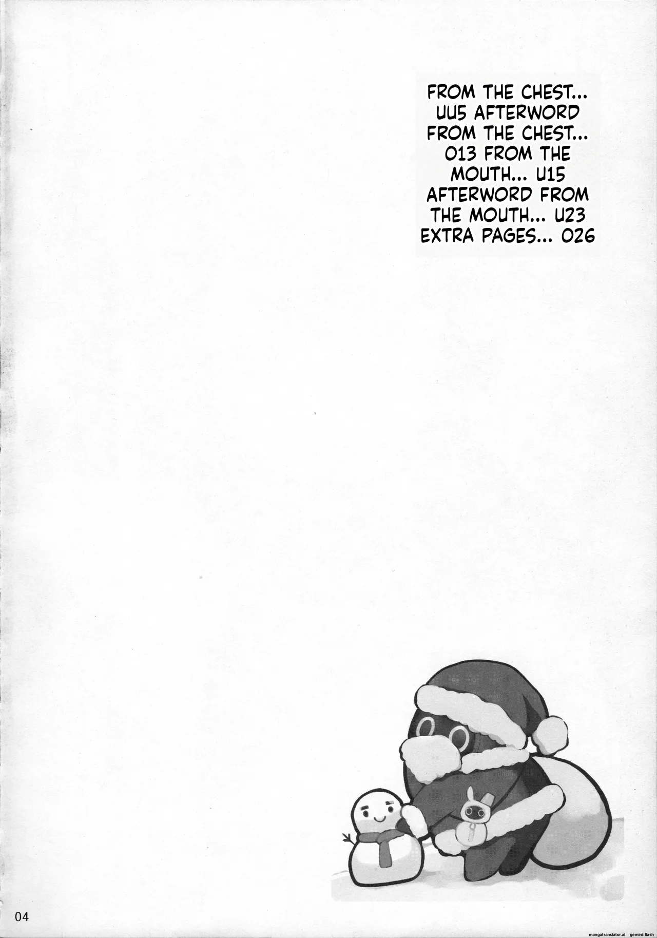 (C105) [TOYBOX, Kujira Logic (Kurikara, Kujiran)]Shin Eri-To Nyuu Kyou Annaishou(Zenless Zone Zero) [English] [MTL] Page 3