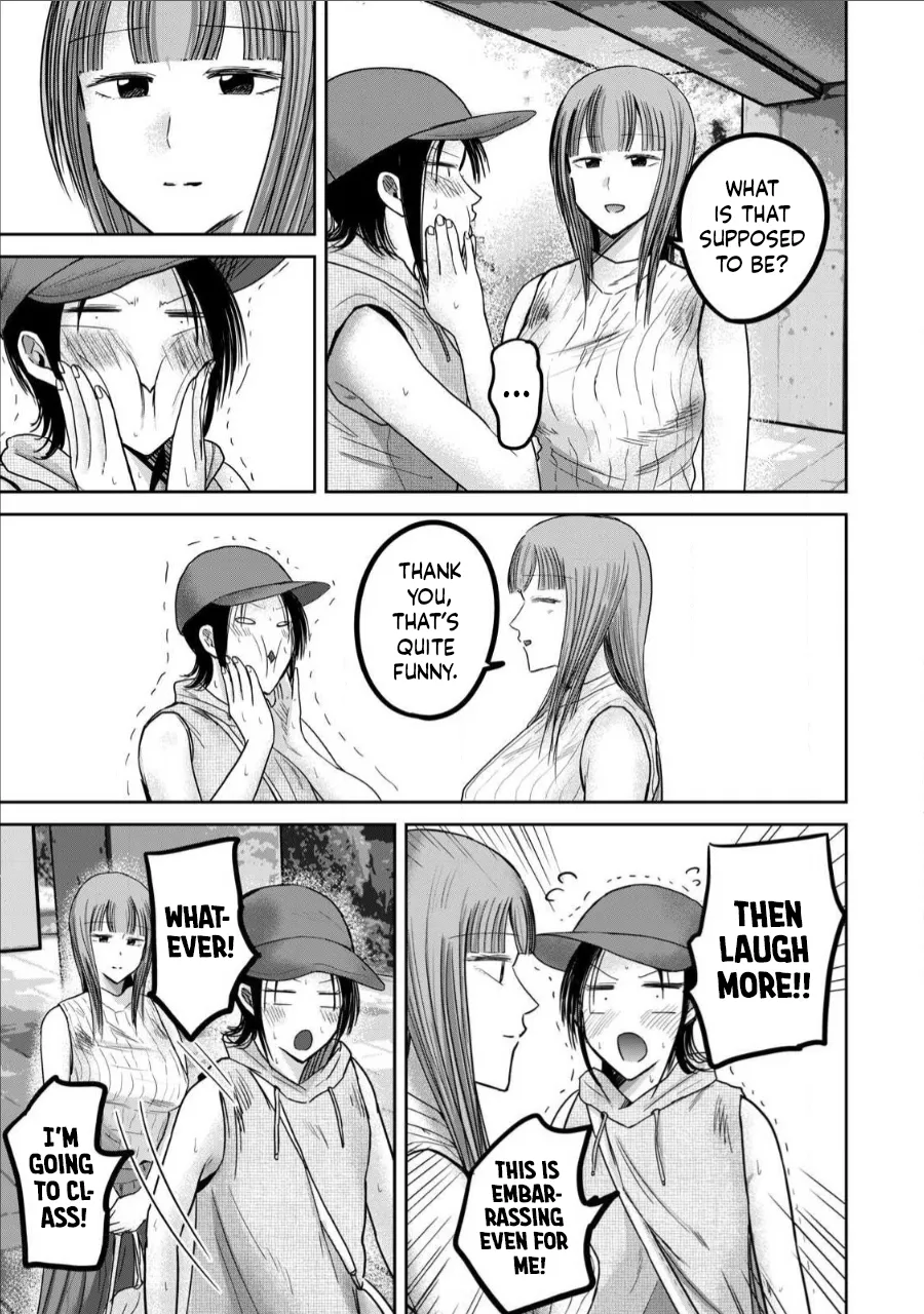 [Nakaura Tomoki]Ueno-kun wa Kaihatsu-zumi Dai 71 wa | Ueno-kun Has Been Developed Chapter 71[English] Page 9