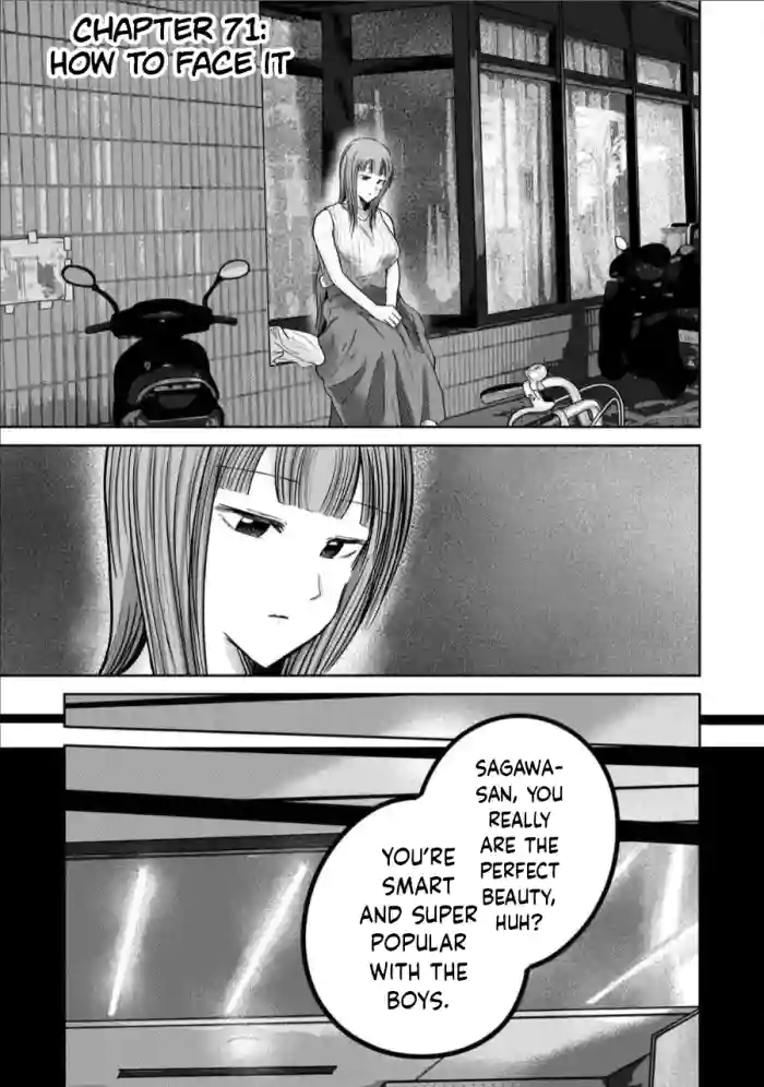 [Nakaura Tomoki]Ueno-kun wa Kaihatsu-zumi Dai 71 wa | Ueno-kun Has Been Developed Chapter 71[English]