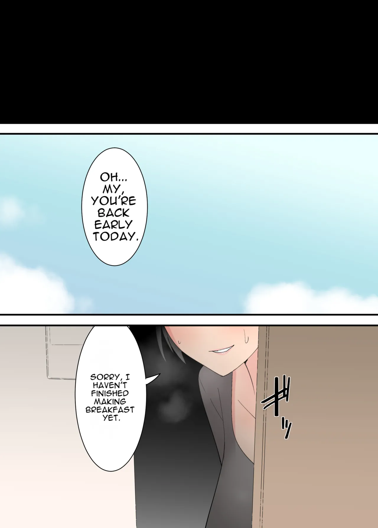 [Templicher]Kaa-san to Sex Shita Mikkakan | Three Days of Sex with My Mom[English] [MTL] Page 72