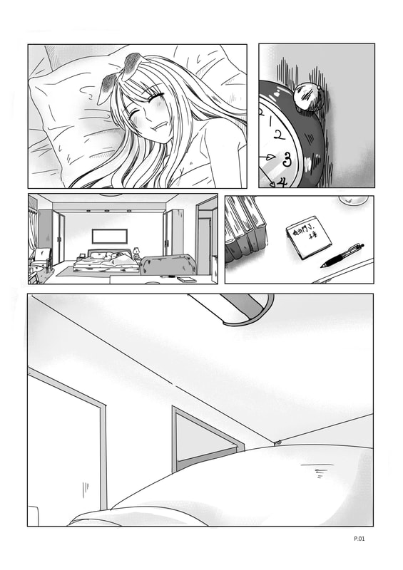 【GarpxInu】DREAMING(阿犬犬) Page 3