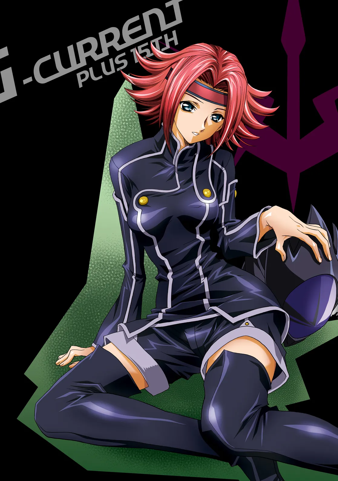 [Henreikai (Kawarajima Koh etc)]G-CURRENT PLUS 15TH ~FOR WEB~(Code Geass: Lelouch of the Rebellion) [Chinese][IC个人汉化] Page 54