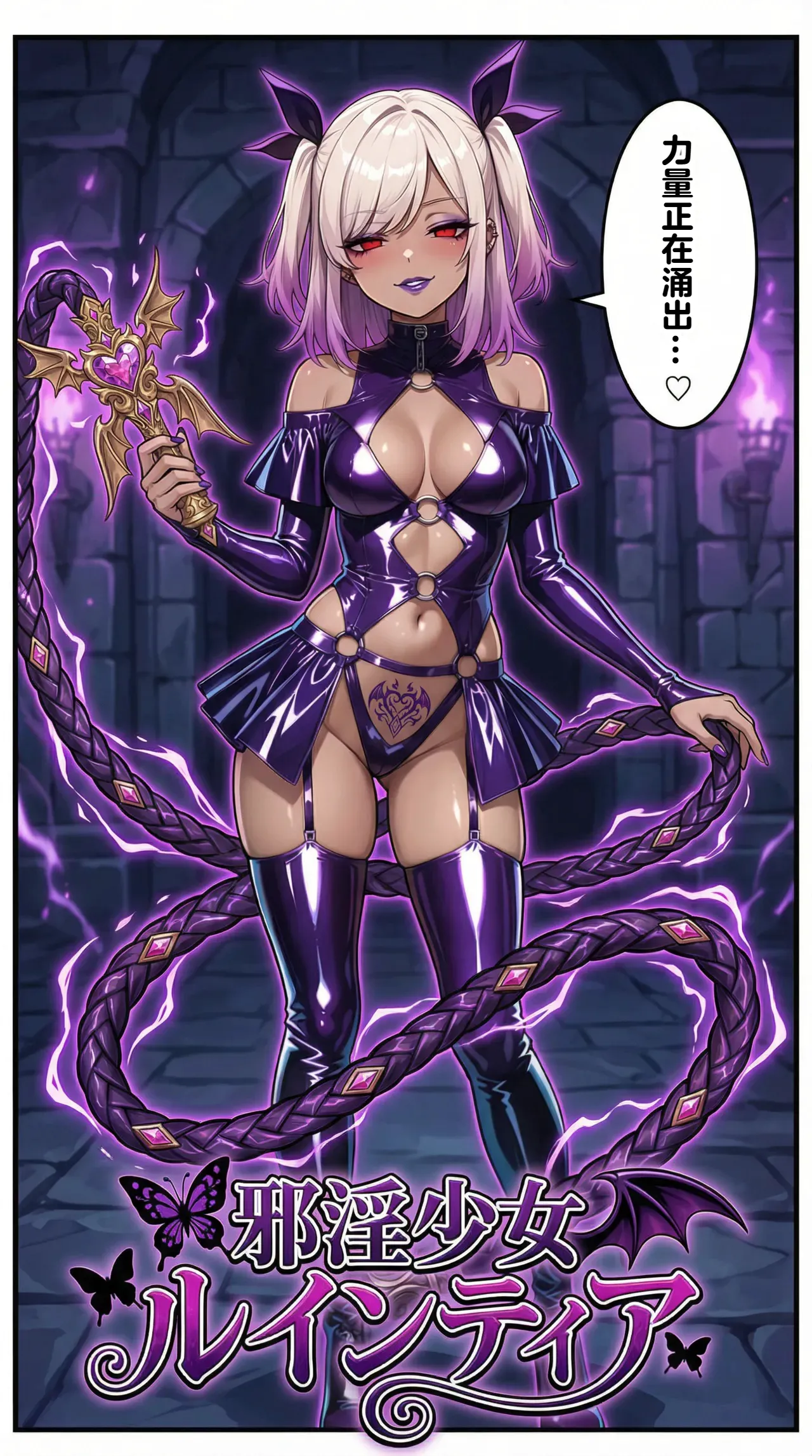 [Taka Hawk]Ochiyuku Hoshi, Kuroki Kairaku 1+2[Chinese] [机翻] [AI Generated] Page 84