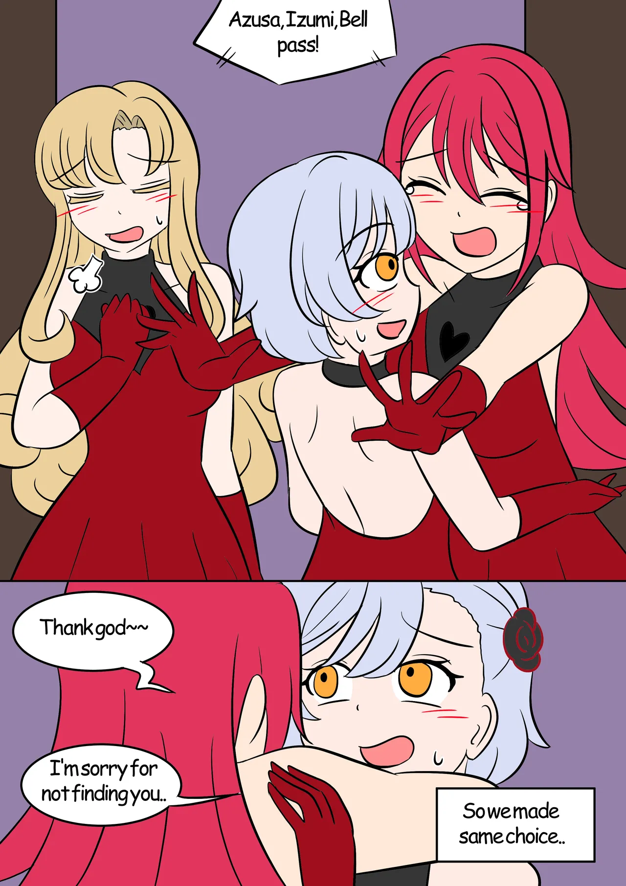 [Vel]TSG[English] Page 113