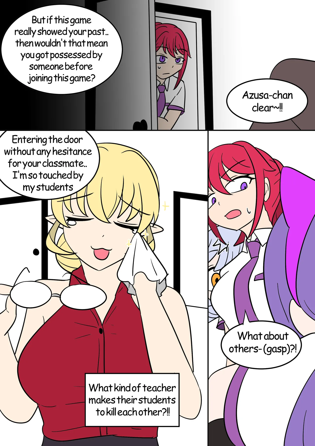 [Vel]TSG[English] Page 161