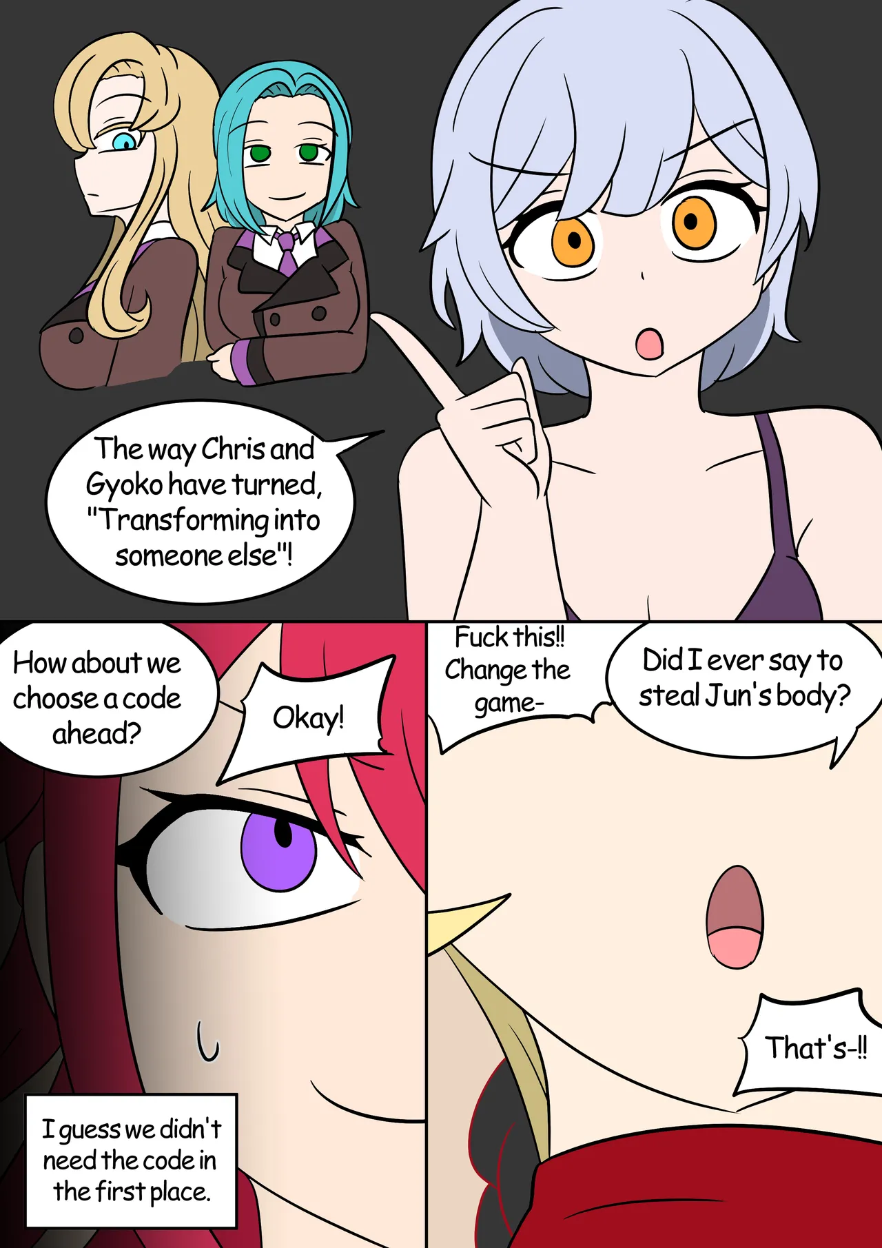 [Vel]TSG[English] Page 234