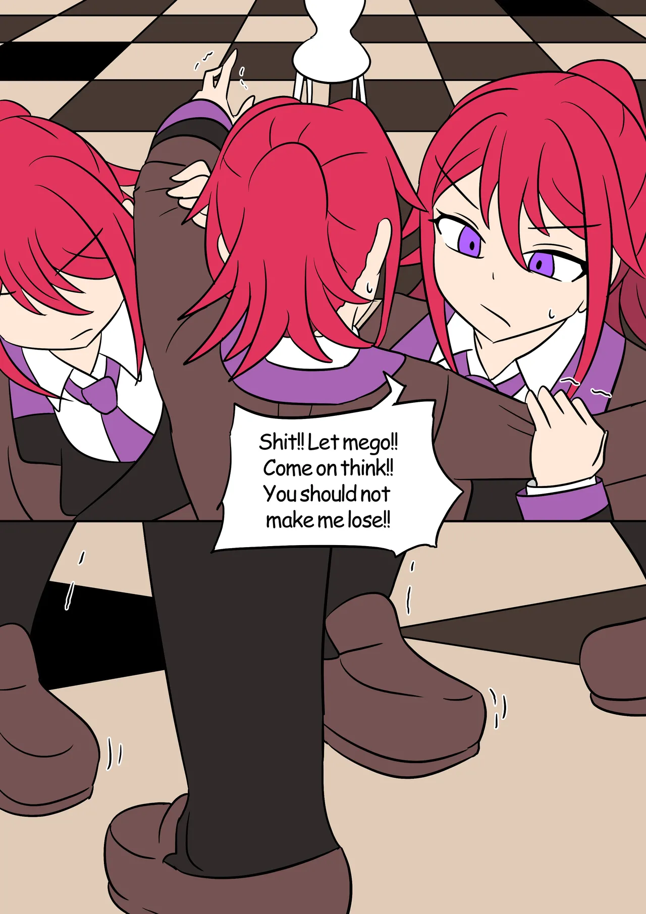 [Vel]TSG[English] Page 238