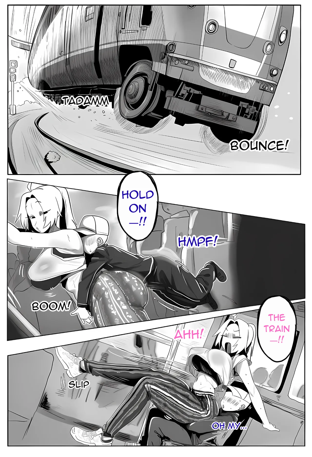 [DAiMAi]The Gyaru I Keep Running Into 2[AI Generated] Page 20