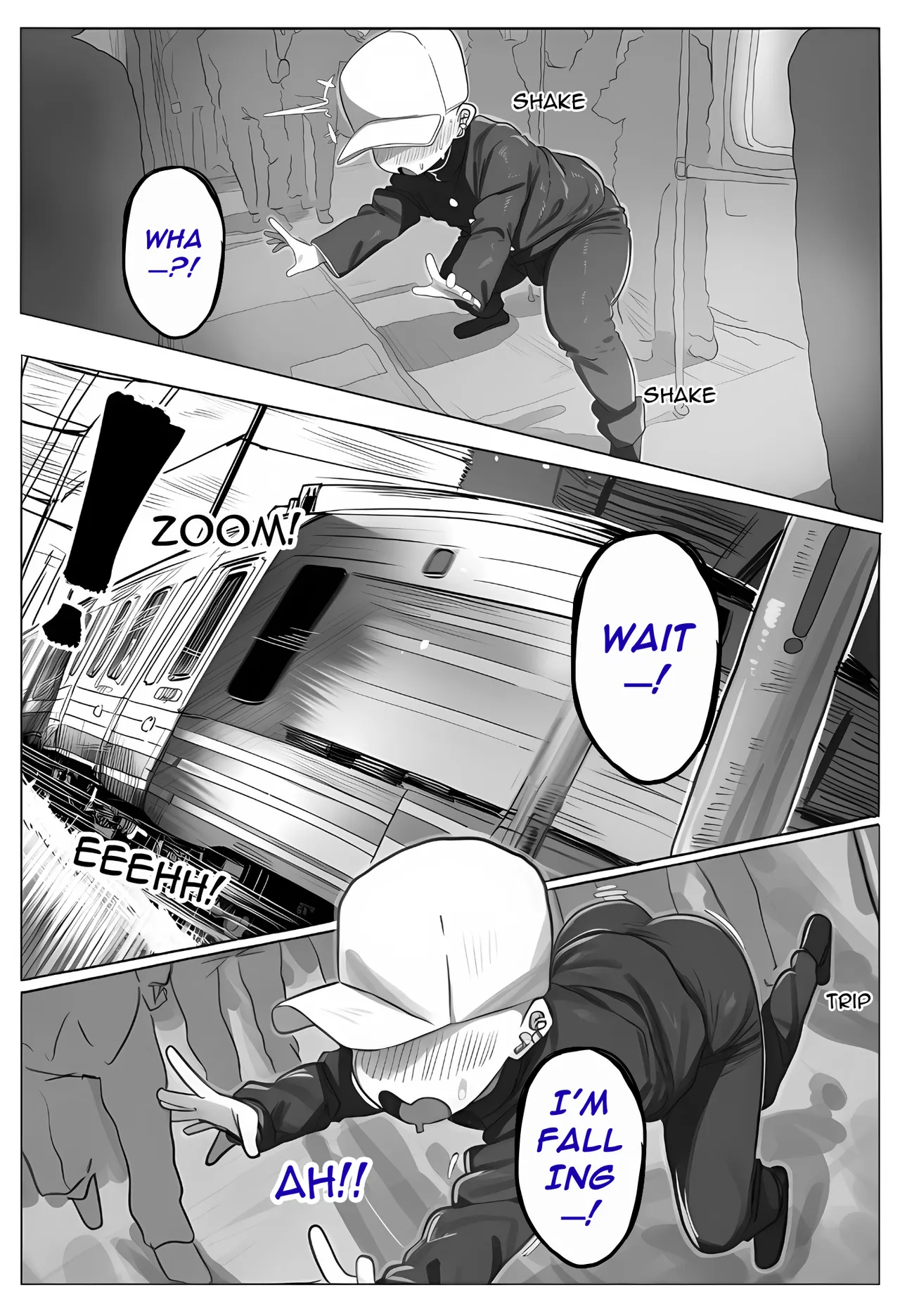 [DAiMAi]The Gyaru I Keep Running Into 2[AI Generated] Page 7