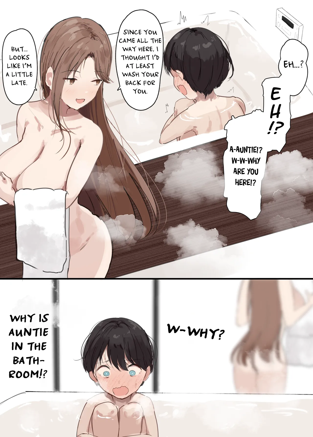 [Arukadenoe (Noe)]I'm Being Targeted by Her Mother![English] [NTerm] Page 10