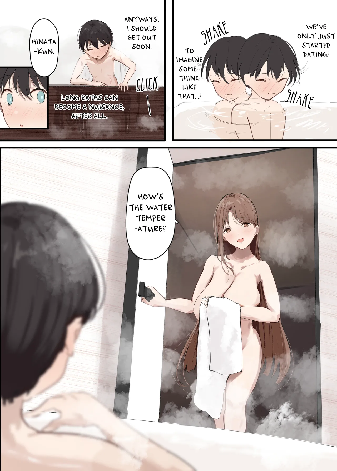 [Arukadenoe (Noe)]I'm Being Targeted by Her Mother![English] [NTerm] Page 9