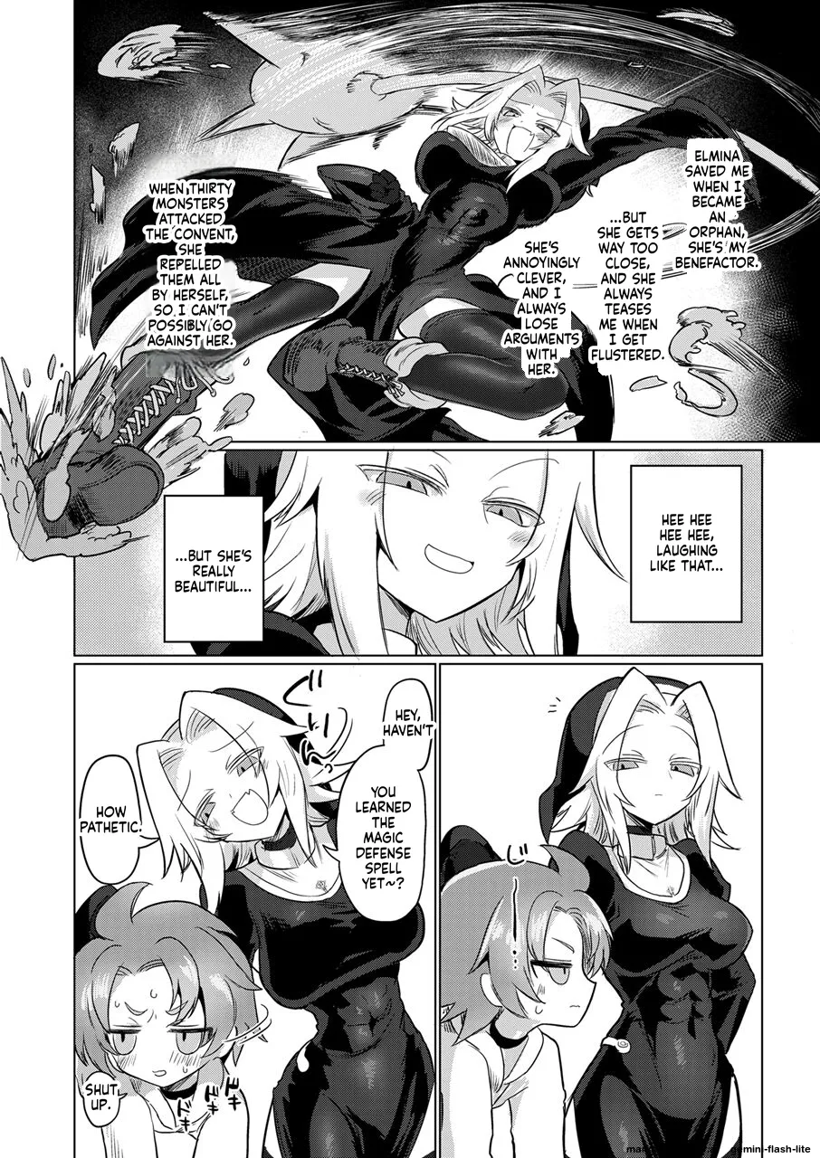 [Shadan Katsudoh (Kyuusuikei)]Omae wa nani mo warukunakattanoni[Digital] (SCANMTL) Page 7