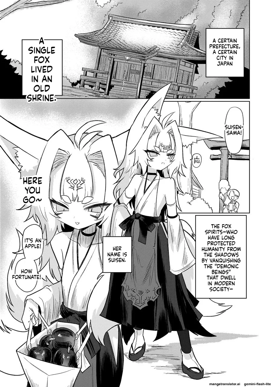 [Shadan Katsudoh (Kyuusuikei)]On'na inma kara mitara qiān èr bǎi suì Nante wakazōdakara ne~tsu! ![Digital] (SCANMTL) Page 2