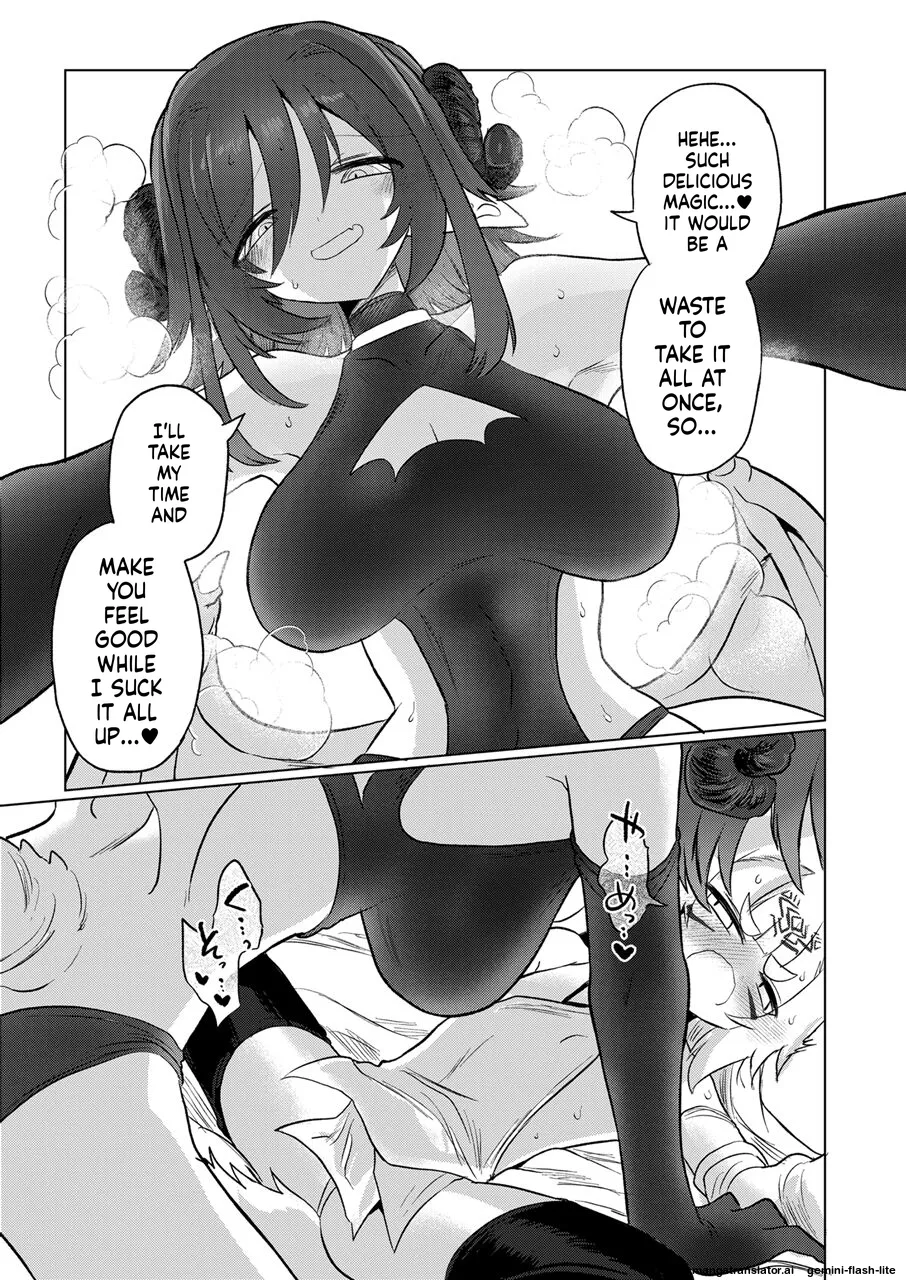 [Shadan Katsudoh (Kyuusuikei)]On'na inma kara mitara qiān èr bǎi suì Nante wakazōdakara ne~tsu! ![Digital] (SCANMTL) Page 26