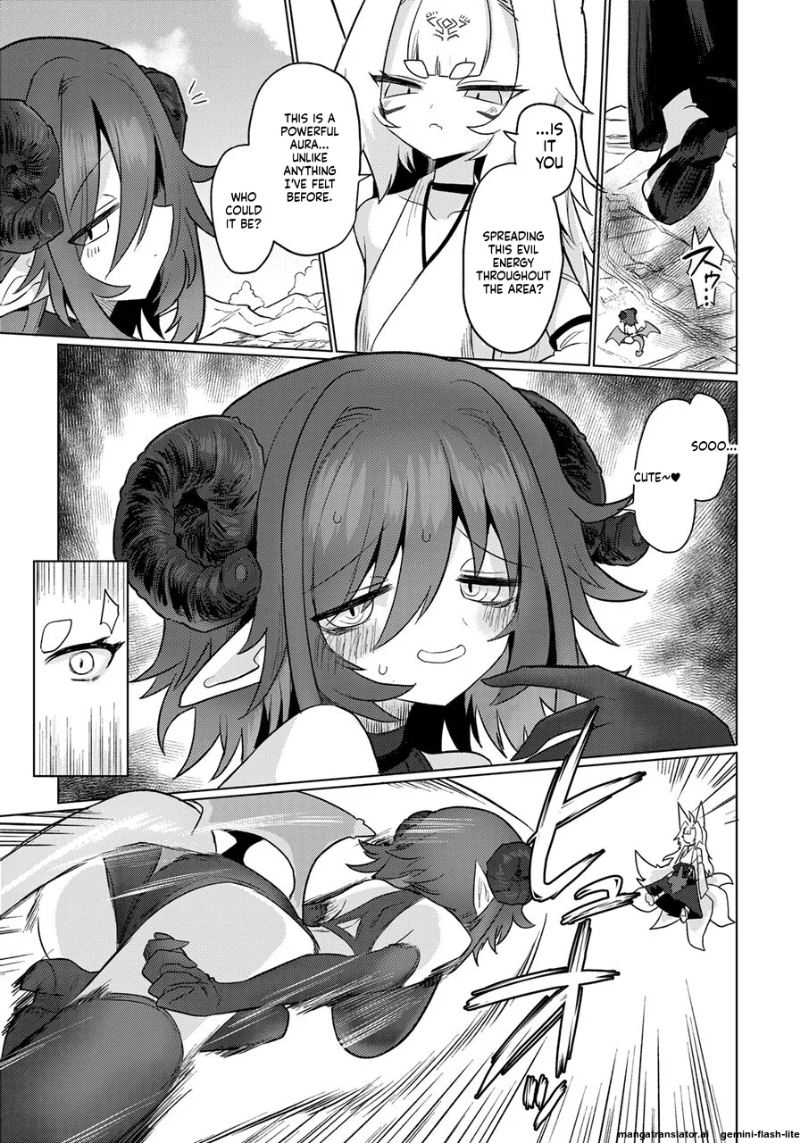 [Shadan Katsudoh (Kyuusuikei)]On'na inma kara mitara qiān èr bǎi suì Nante wakazōdakara ne~tsu! ![Digital] (SCANMTL) Page 4