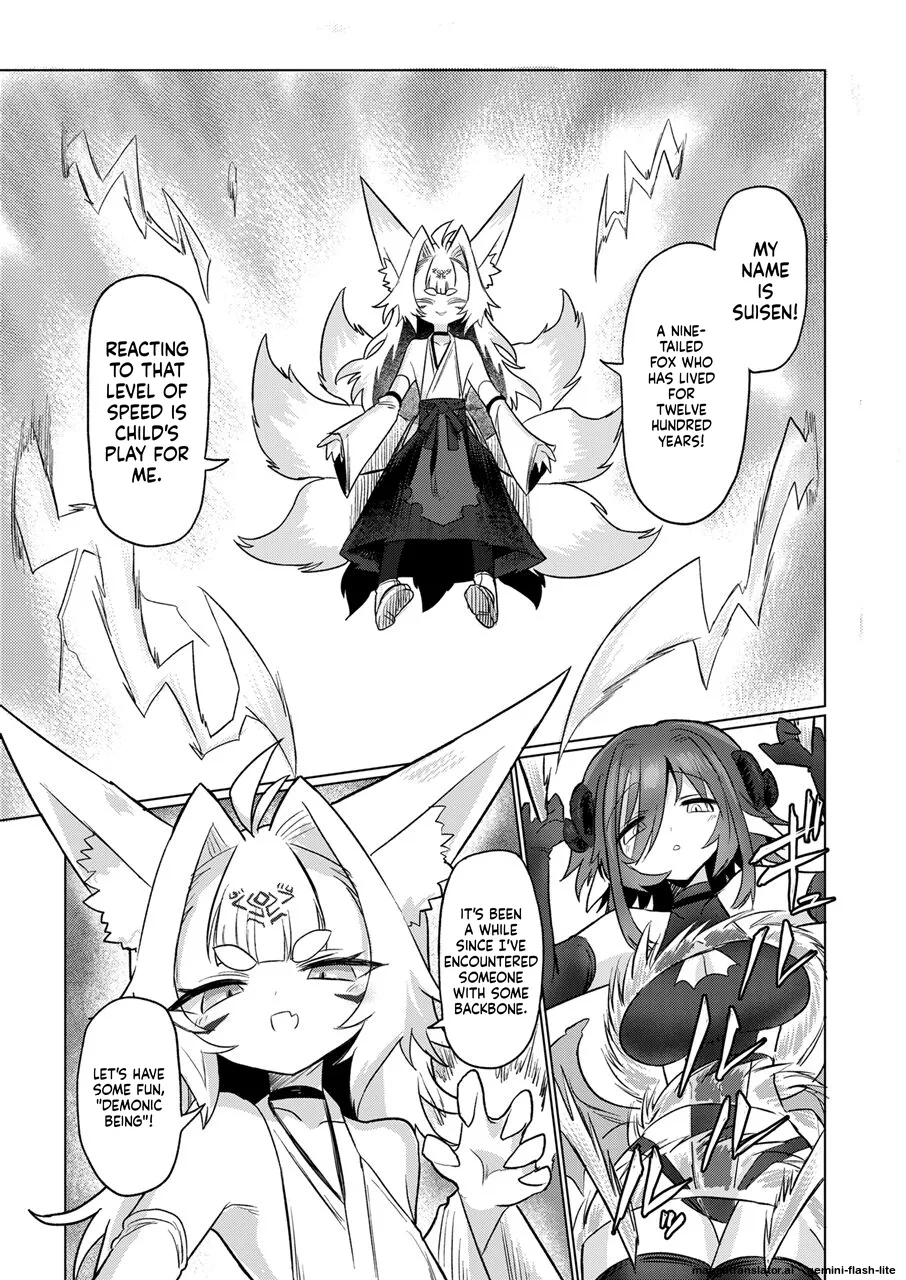 [Shadan Katsudoh (Kyuusuikei)]On'na inma kara mitara qiān èr bǎi suì Nante wakazōdakara ne~tsu! ![Digital] (SCANMTL) Page 6