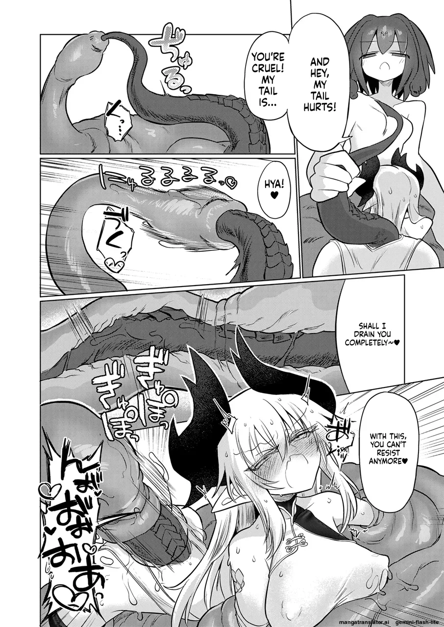 [Shadan Katsudoh (Kyuusuikei)]The Hollow That Devours Dragons[Digital] (SCANMTL) Page 31