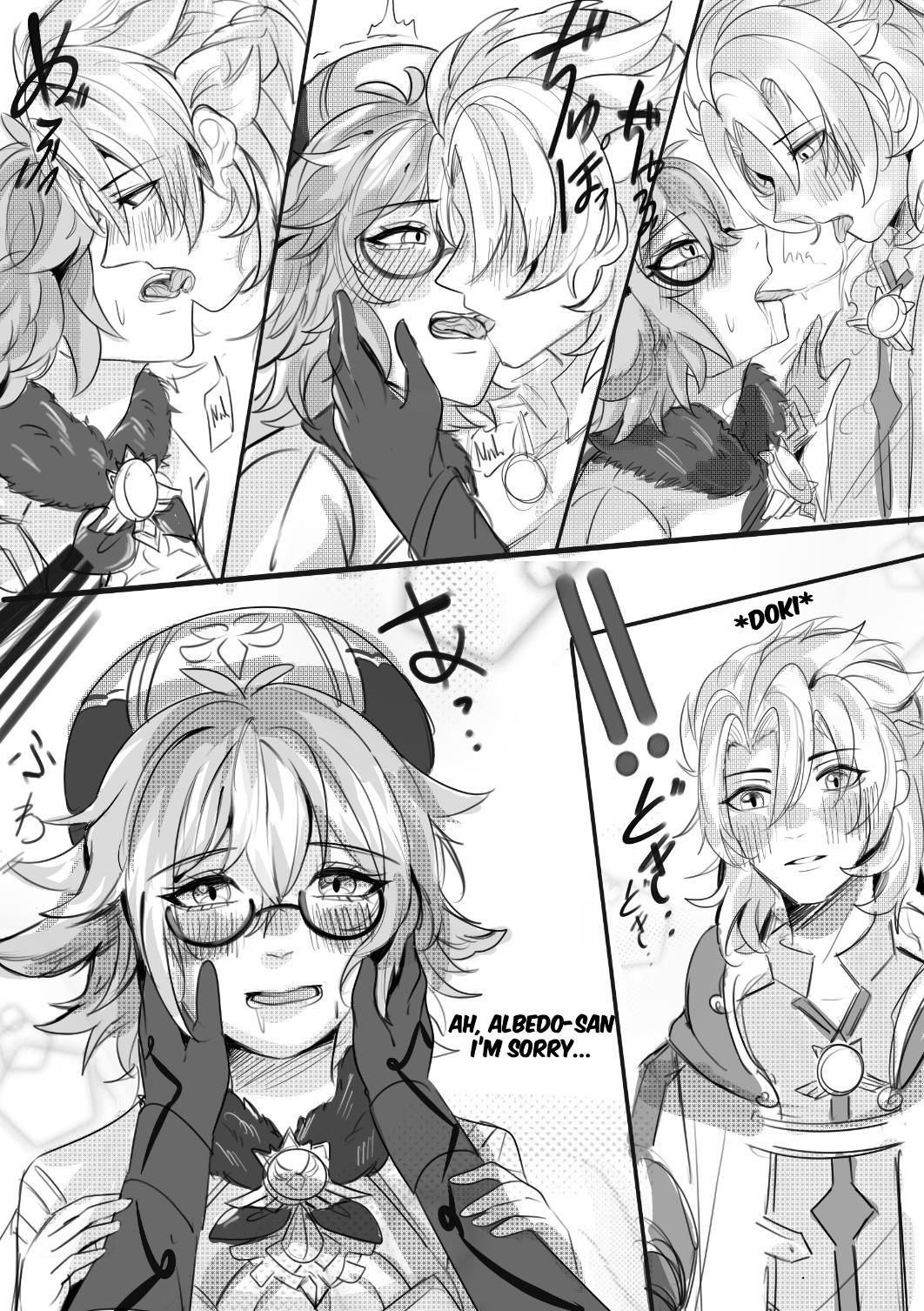 (Feli.Chii, Mikaミカ)My Chemical Romance(Genshin Impact) Page 12