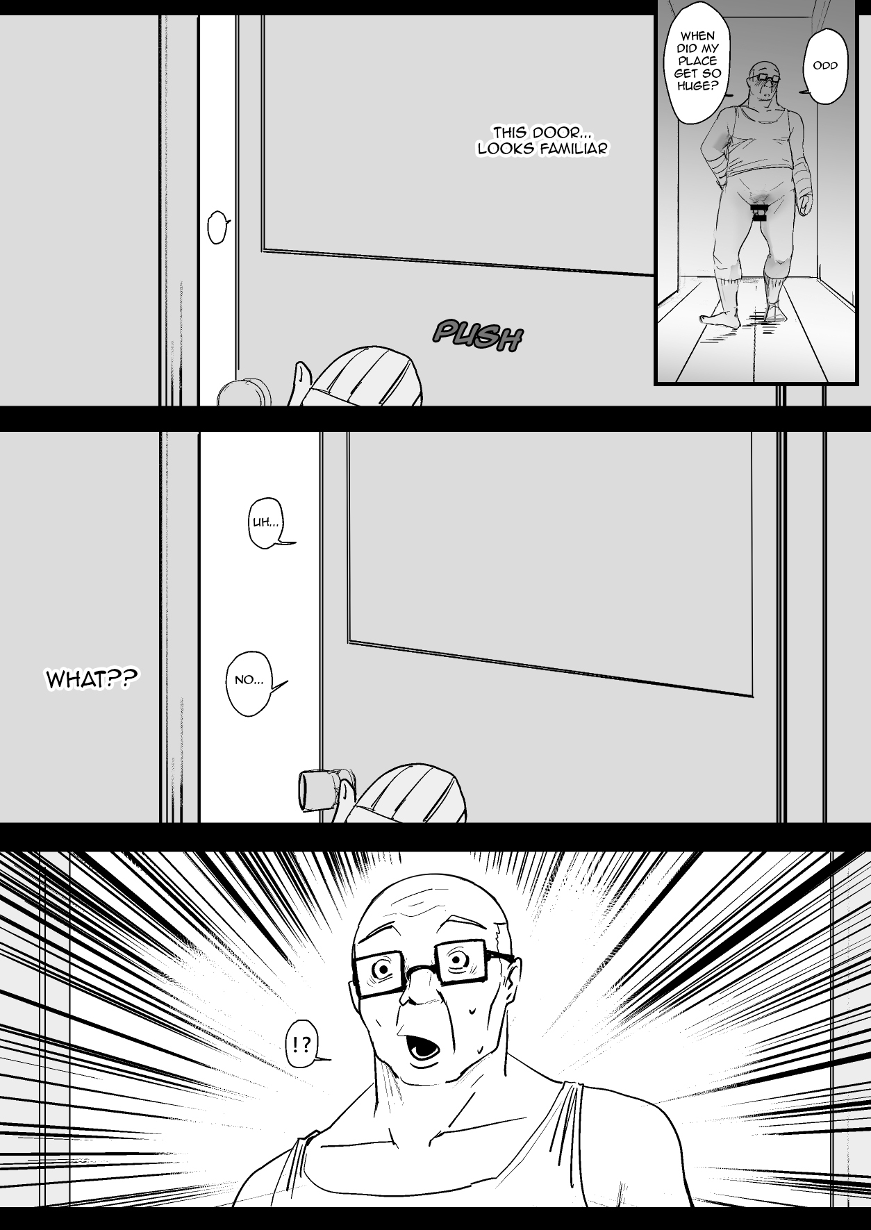 [Oninarasu]Asuna - Nishida 4(Sword Art Online) [English] Page 26