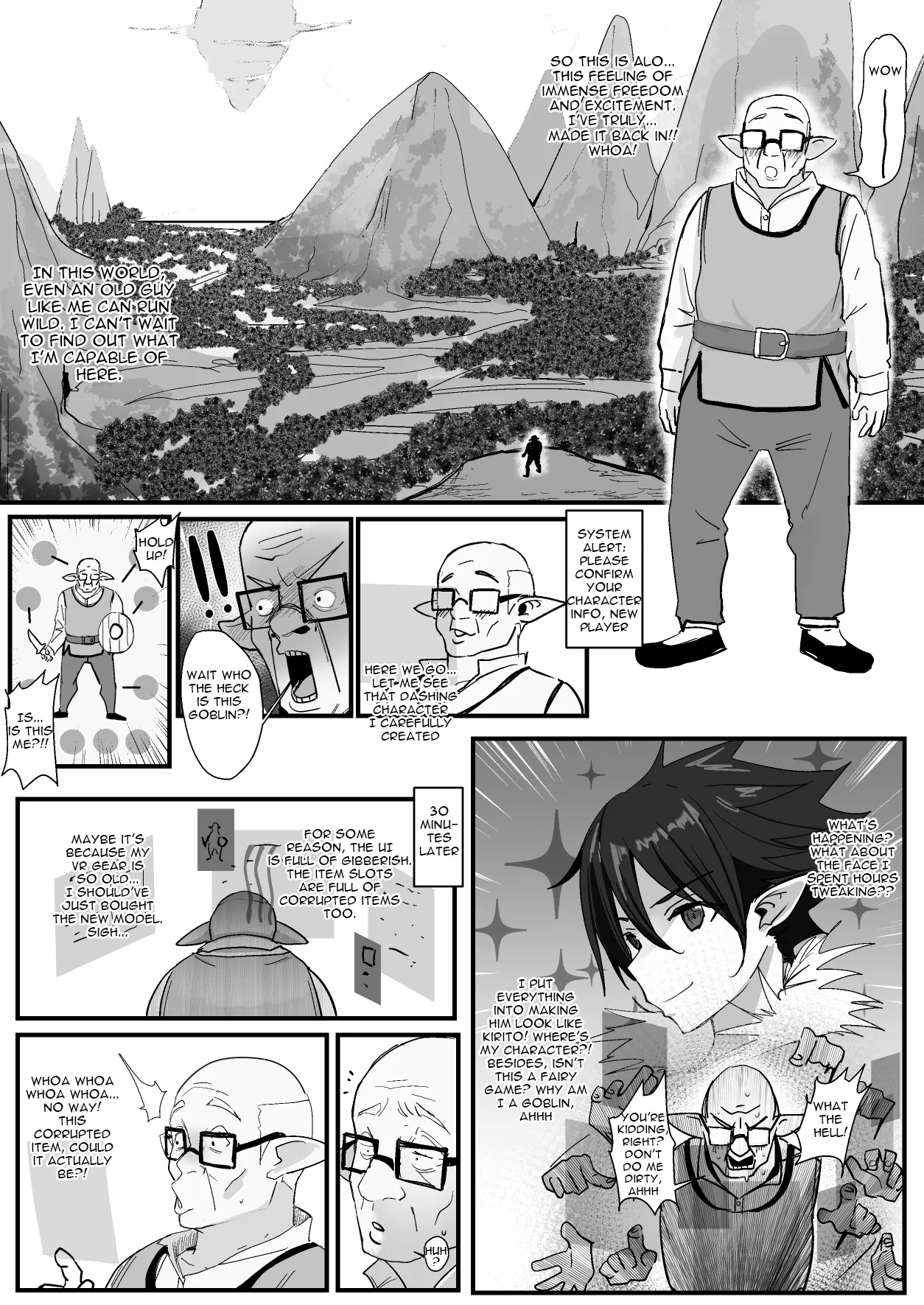[Oninarasu]Asuna - Nishida 4(Sword Art Online) [English] Page 40