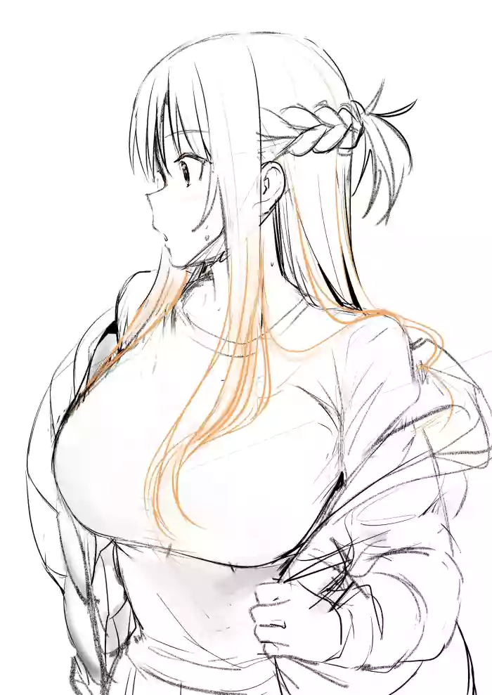 [Oninarasu]Asuna - Nishida 4(Sword Art Online) [English]