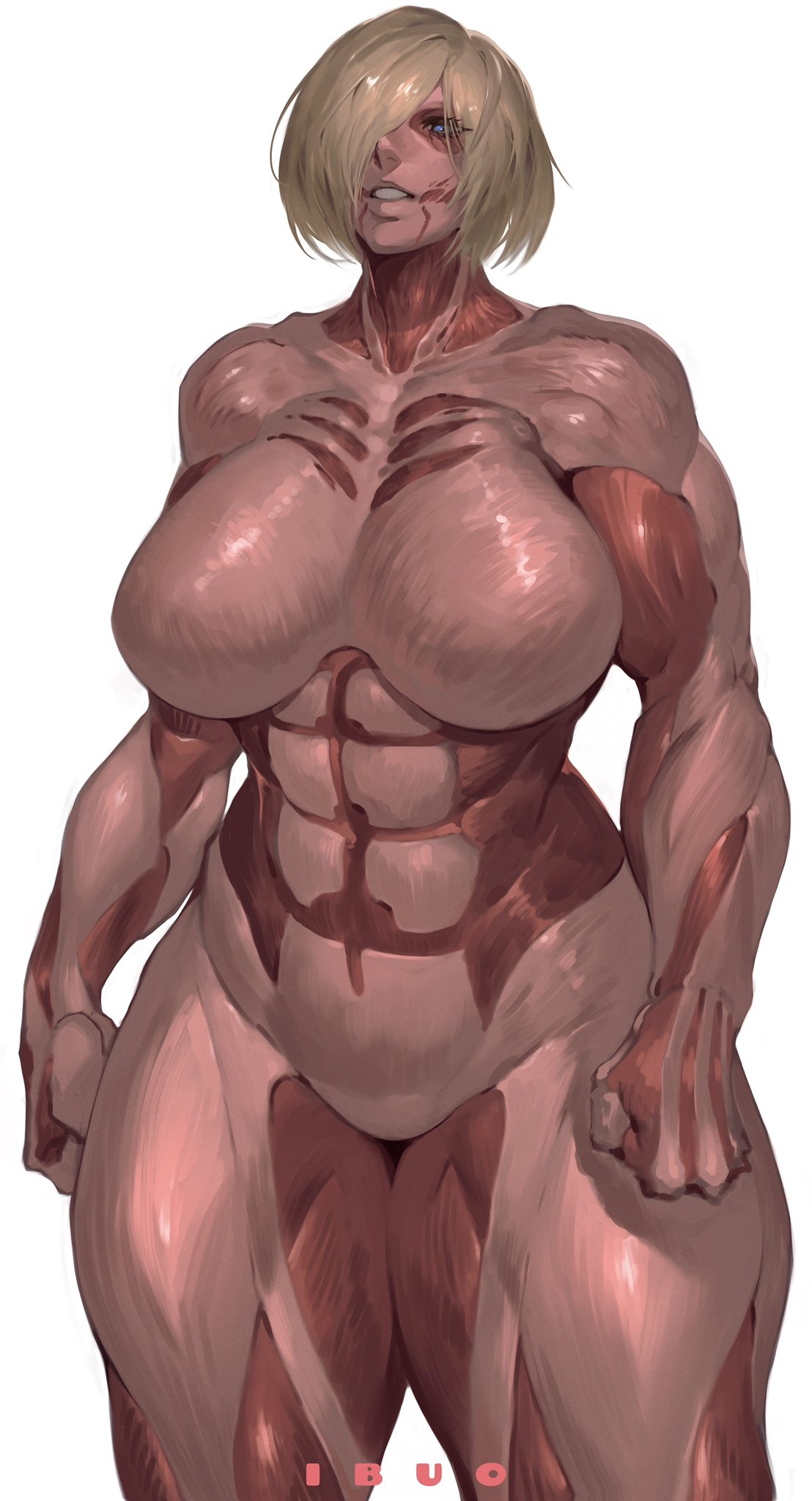 attack on titan Page 20