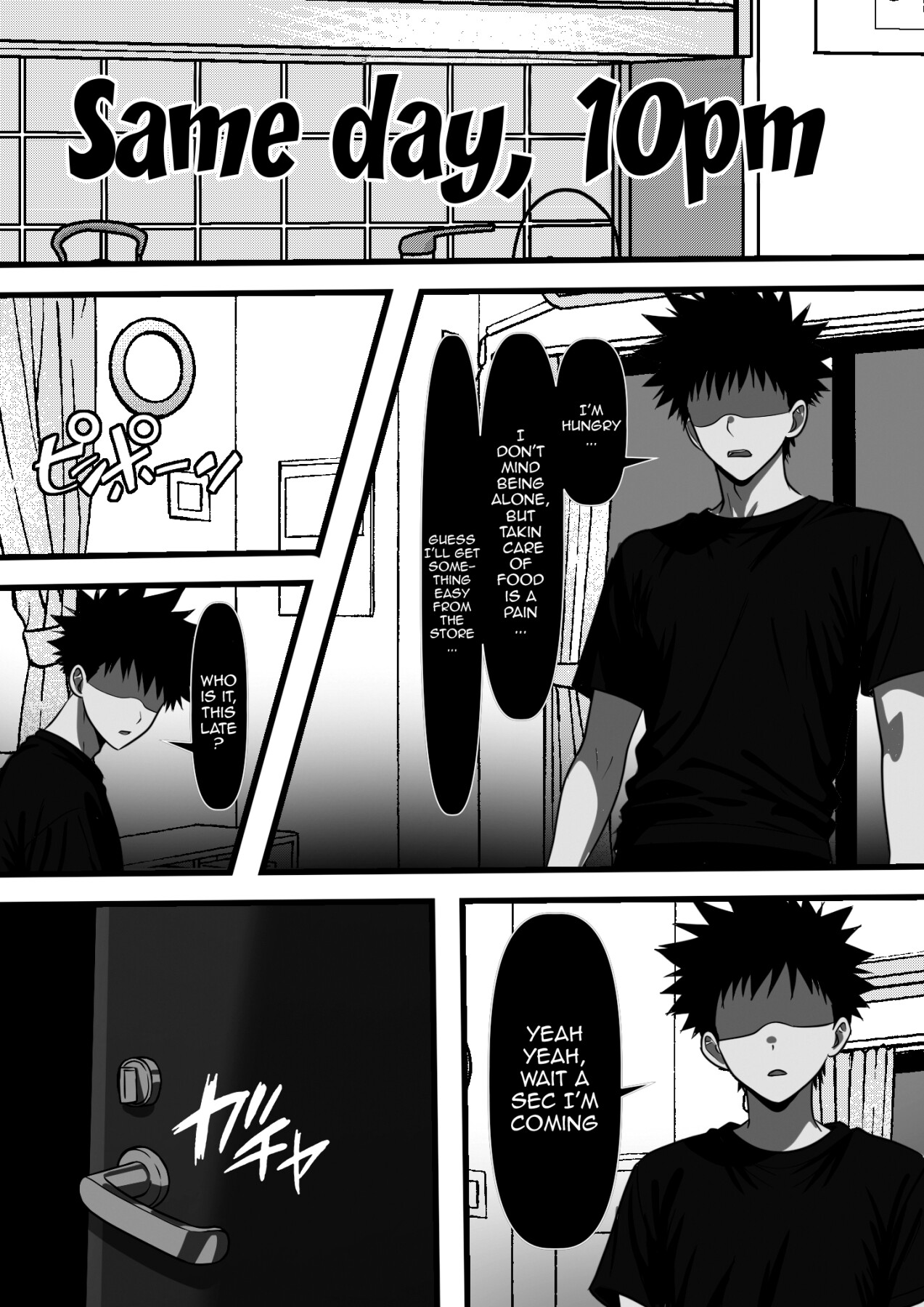 [Furitendou]Mob Danshi datta Ore ga Haha no Kouhai no YanMama o Haramaseru made no Hanashi | The Story Of How I, An Irrelevant Guy, Got To Impregnate My Mother's Delinquent MILF[English] Page 15