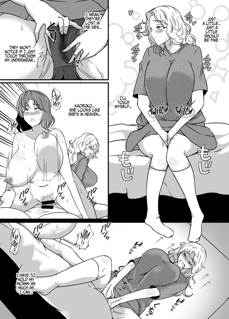 [Lilium Kyouwakoku (Shimakawa)]Musume ga Futanari Zetsurin nanode Mamatomo ni Seishori o Tetsudatte Morau | My Daughter Is An Insatiable Dickchick, So I Asked My Fellow Mother Friends For Some "Help"[English] [Iulius] Page 26