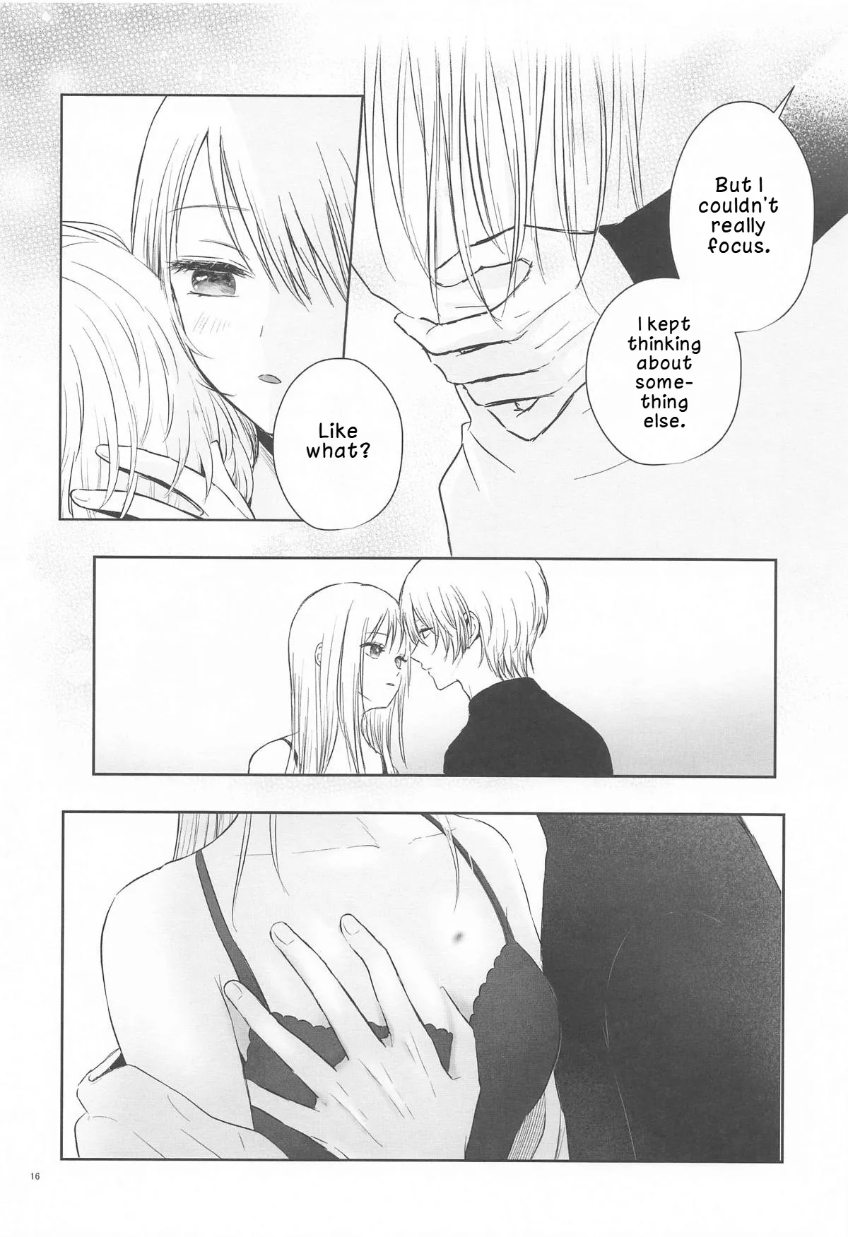 [Asagiya]Toroke Ai Spica| Spica in Melting Love(Oshi no Ko)   [English] [LKK•Scans] Page 15