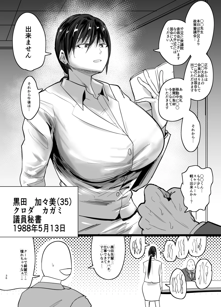[Aonatsusu]SEX Shite Nasasou na Hito hodo Egui Sex Shiteru Setsu Page 420