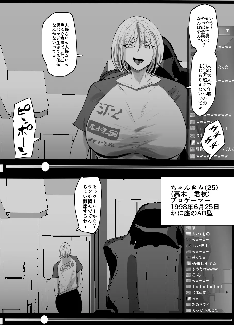 [Aonatsusu]SEX Shite Nasasou na Hito hodo Egui Sex Shiteru Setsu Page 446