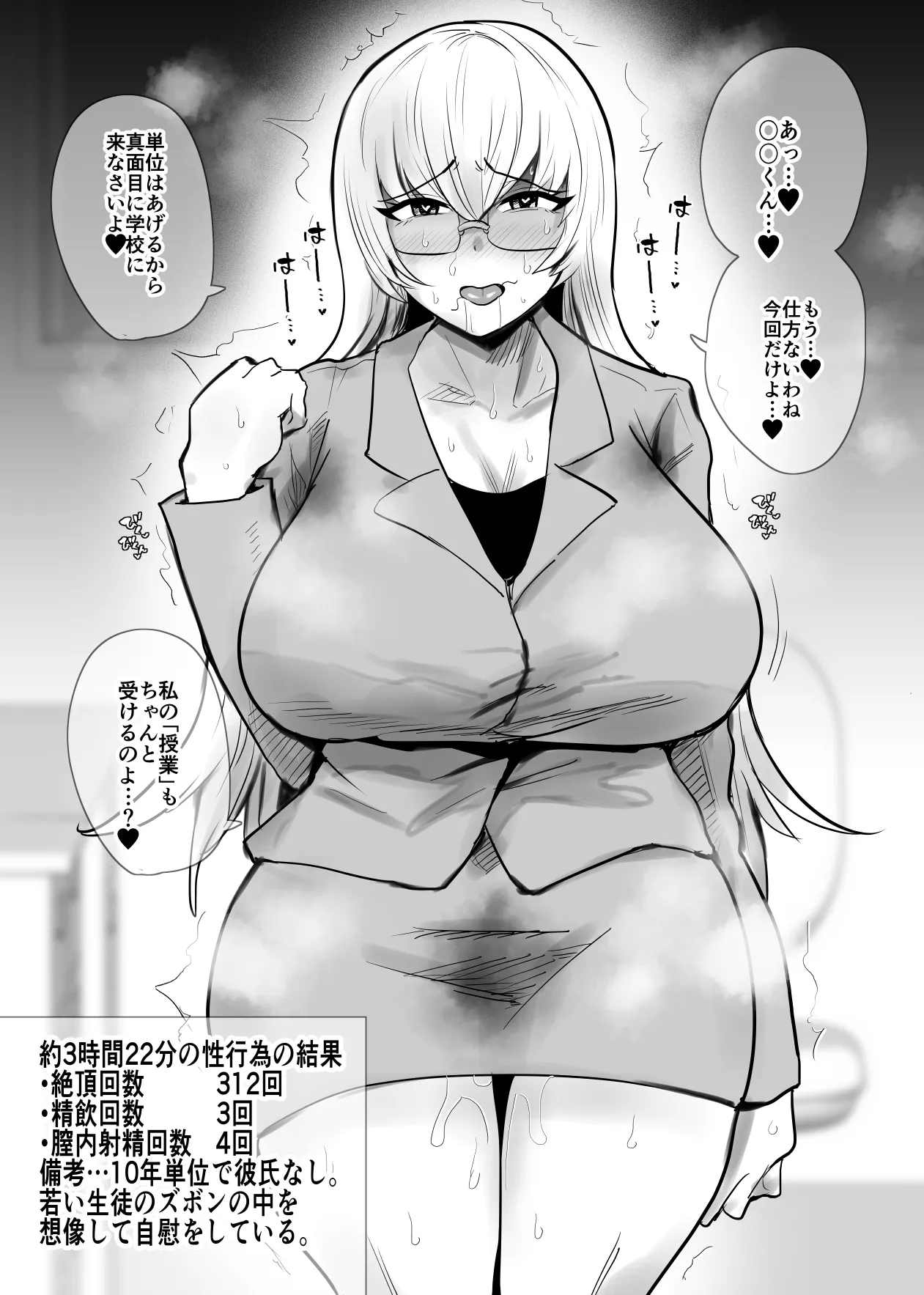 [Aonatsusu]SEX Shite Nasasou na Hito hodo Egui Sex Shiteru Setsu Page 60