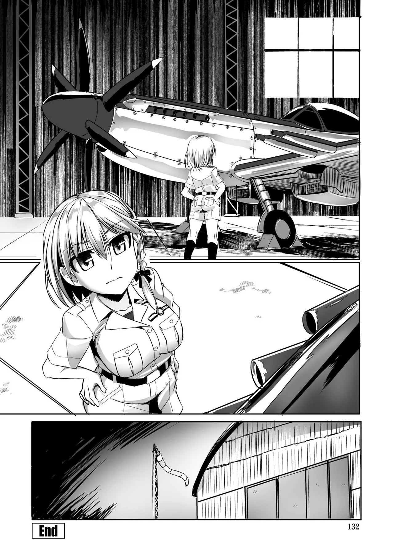 [Tokihama Jiro]Aiyoku no Penguin-tou Koukuutai[Digital] Page 134