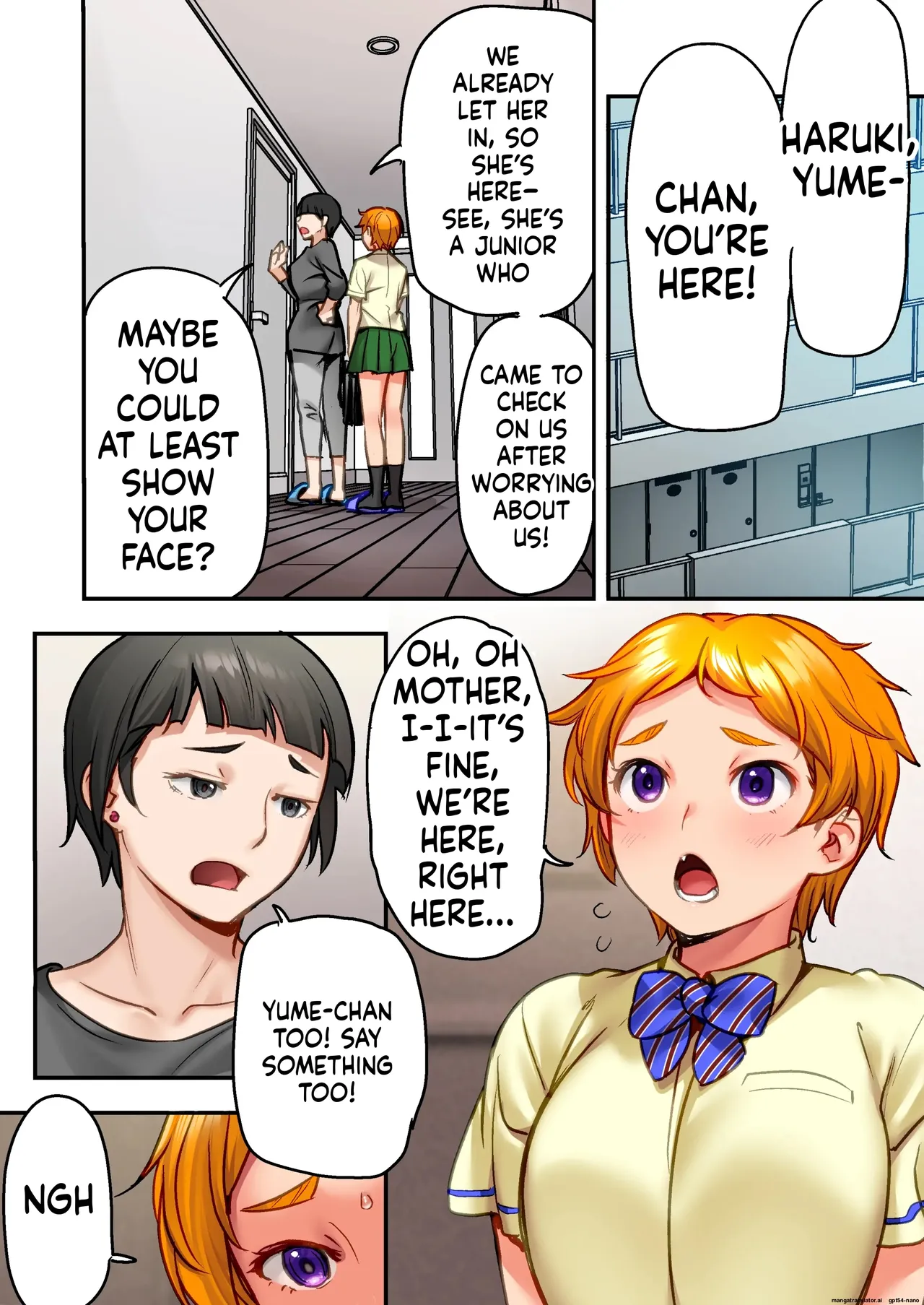 [STUDIO HUAN (Naburokku)]Udo "Yume mo Nankai mo Rape suru to Kimochi Yoku narun da." | UDO: "IF YOU RAPE THE DREAM A BUNCH OF TIMES, IT STARTS TO FEEL GOOD."[English] [MTL] Page 25
