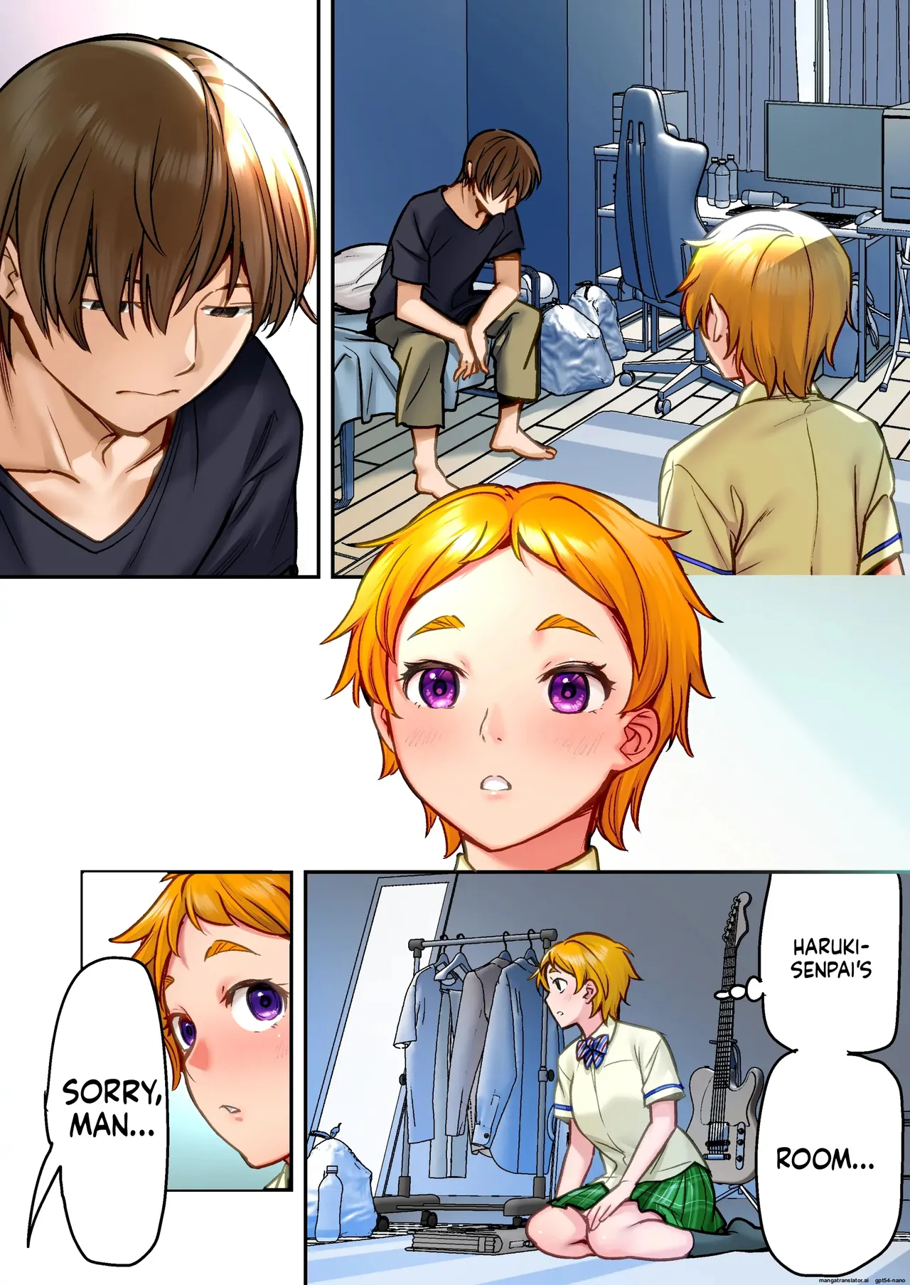 [STUDIO HUAN (Naburokku)]Udo "Yume mo Nankai mo Rape suru to Kimochi Yoku narun da." | UDO: "IF YOU RAPE THE DREAM A BUNCH OF TIMES, IT STARTS TO FEEL GOOD."[English] [MTL] Page 27