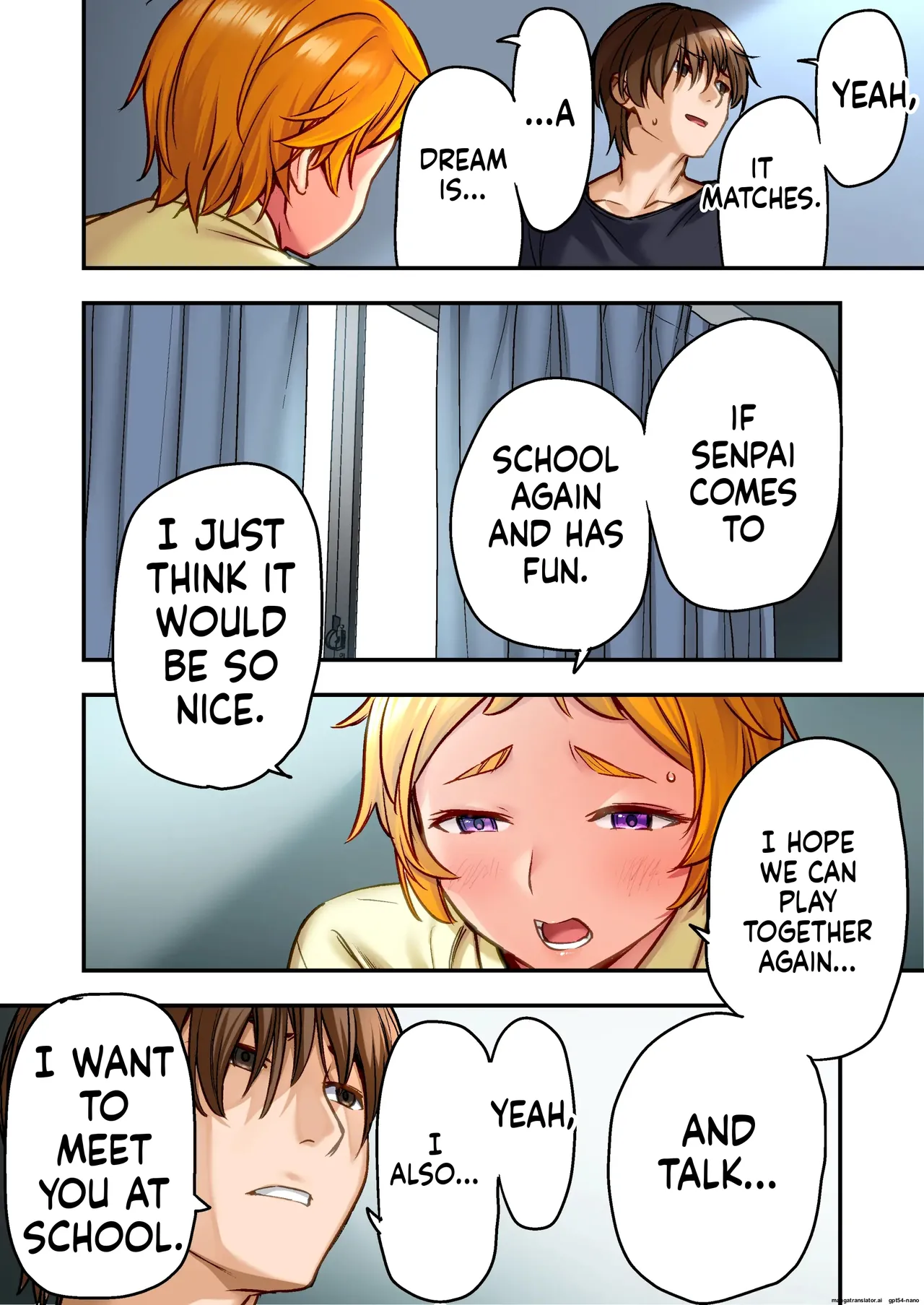 [STUDIO HUAN (Naburokku)]Udo "Yume mo Nankai mo Rape suru to Kimochi Yoku narun da." | UDO: "IF YOU RAPE THE DREAM A BUNCH OF TIMES, IT STARTS TO FEEL GOOD."[English] [MTL] Page 29