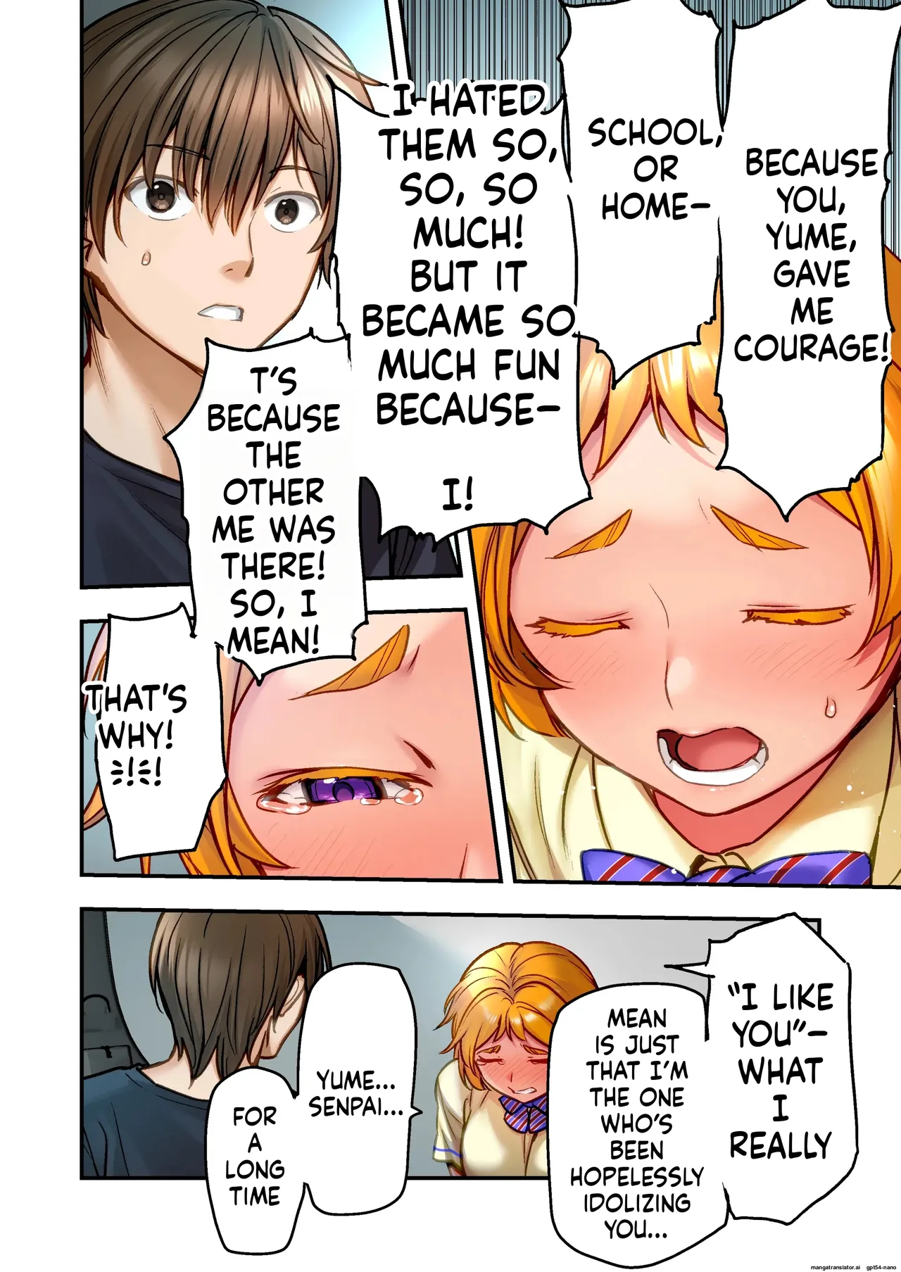 [STUDIO HUAN (Naburokku)]Udo "Yume mo Nankai mo Rape suru to Kimochi Yoku narun da." | UDO: "IF YOU RAPE THE DREAM A BUNCH OF TIMES, IT STARTS TO FEEL GOOD."[English] [MTL] Page 31