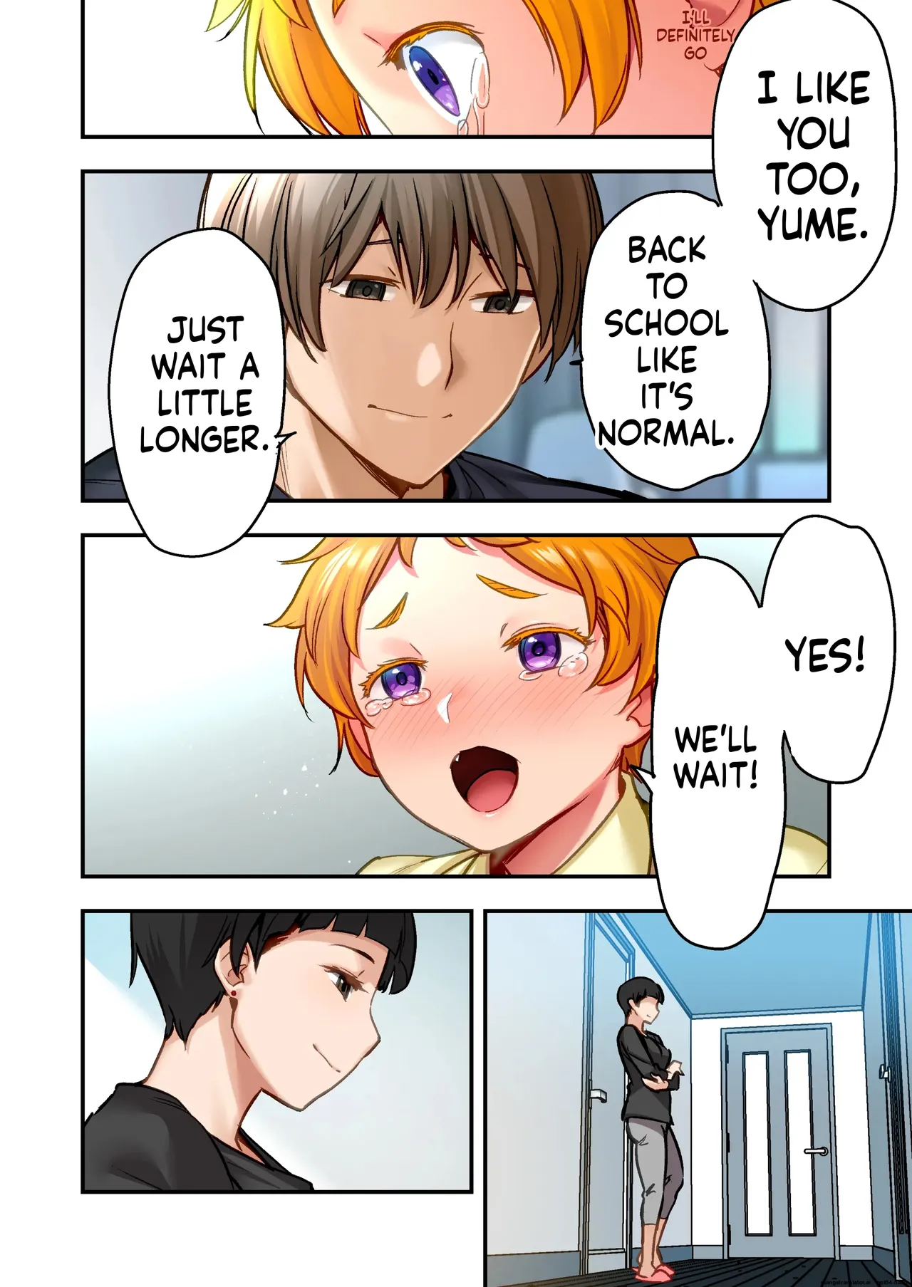 [STUDIO HUAN (Naburokku)]Udo "Yume mo Nankai mo Rape suru to Kimochi Yoku narun da." | UDO: "IF YOU RAPE THE DREAM A BUNCH OF TIMES, IT STARTS TO FEEL GOOD."[English] [MTL] Page 33