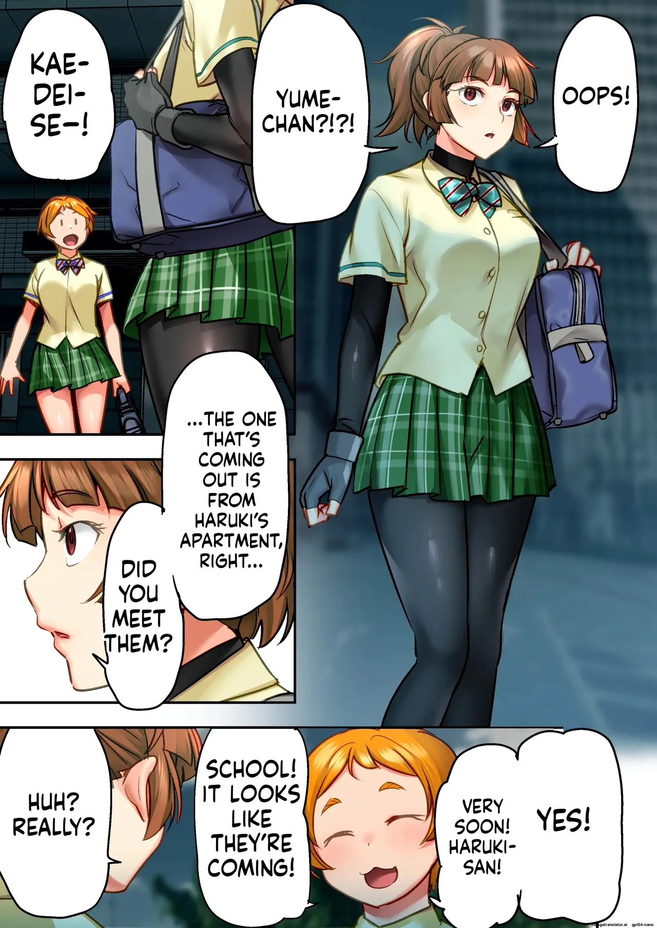 [STUDIO HUAN (Naburokku)]Udo "Yume mo Nankai mo Rape suru to Kimochi Yoku narun da." | UDO: "IF YOU RAPE THE DREAM A BUNCH OF TIMES, IT STARTS TO FEEL GOOD."[English] [MTL] Page 34